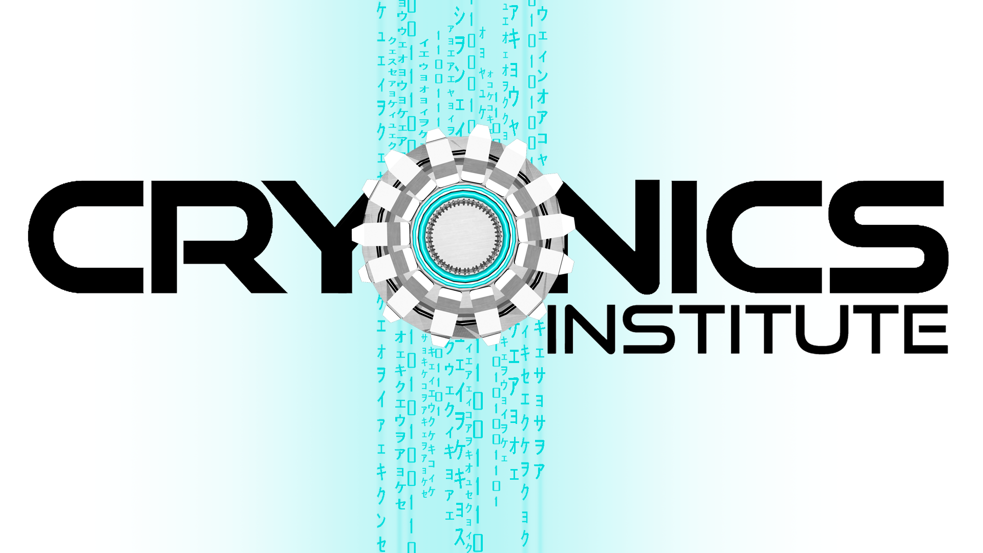 General 1920x1080 Cryonics Institute Cryonics science technology cyan