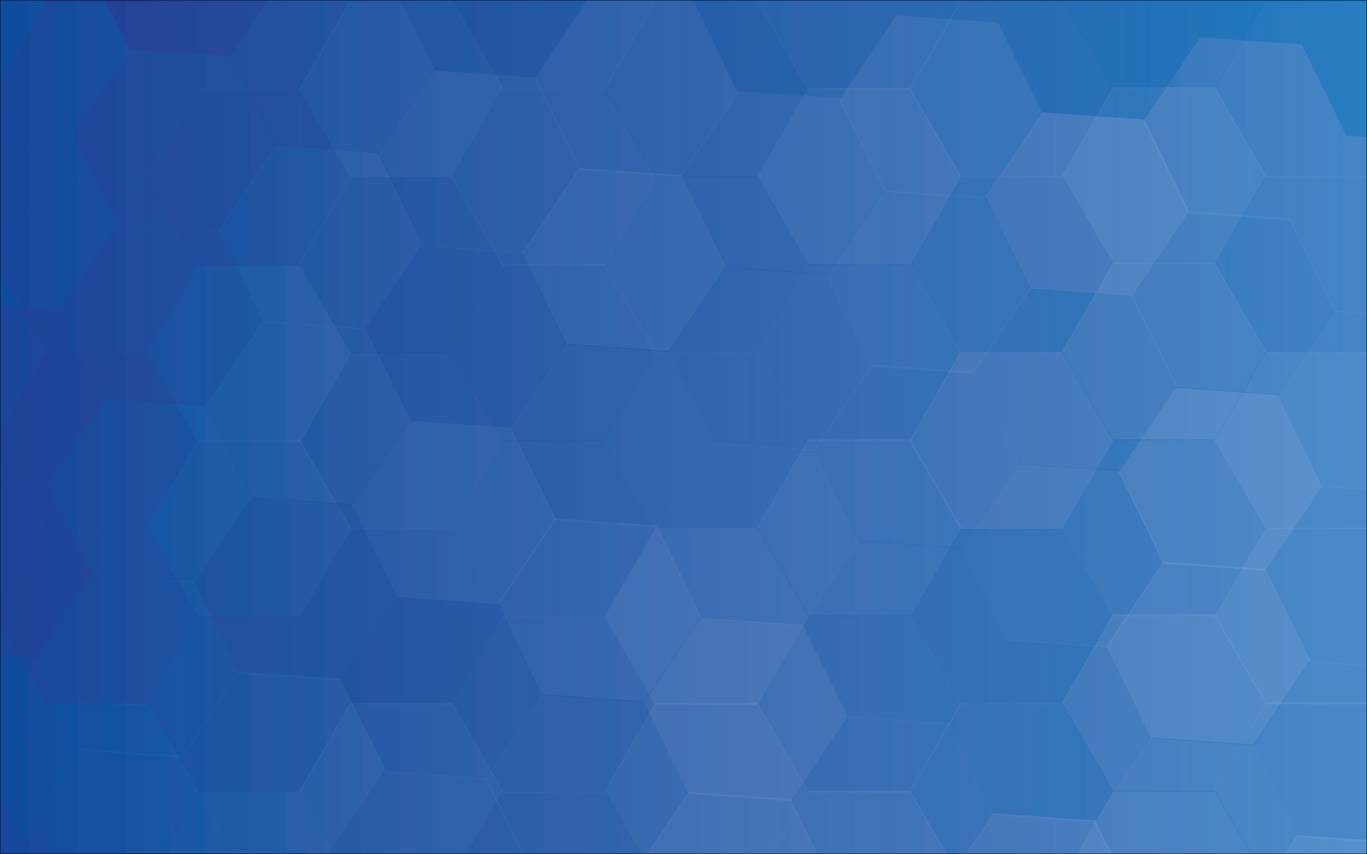 General 1920x1200 simple background blue background hexagon