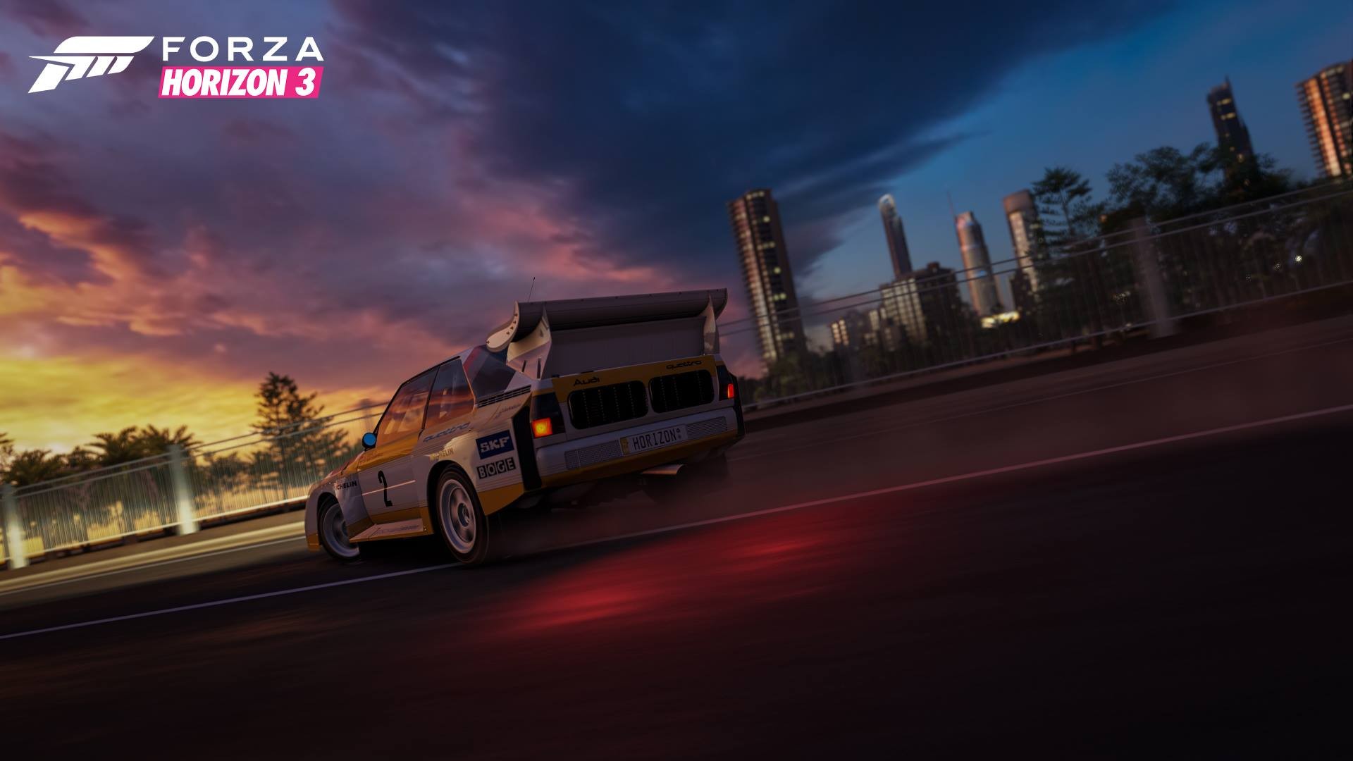 General 1920x1080 Forza Forza Horizon 3 racing car Turn 10 Studios vehicle video games