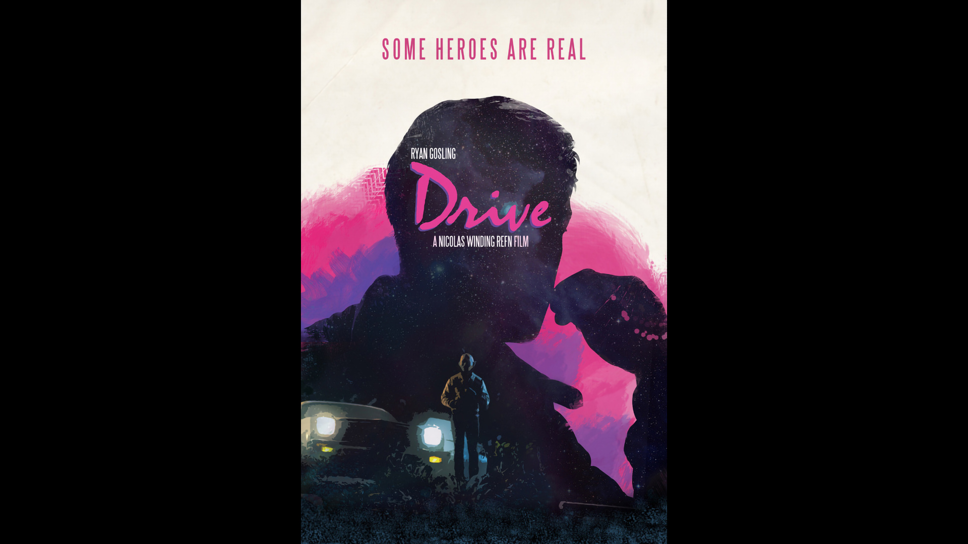 General 1920x1080 Drive (movie) Ryan Gosling driver movie poster