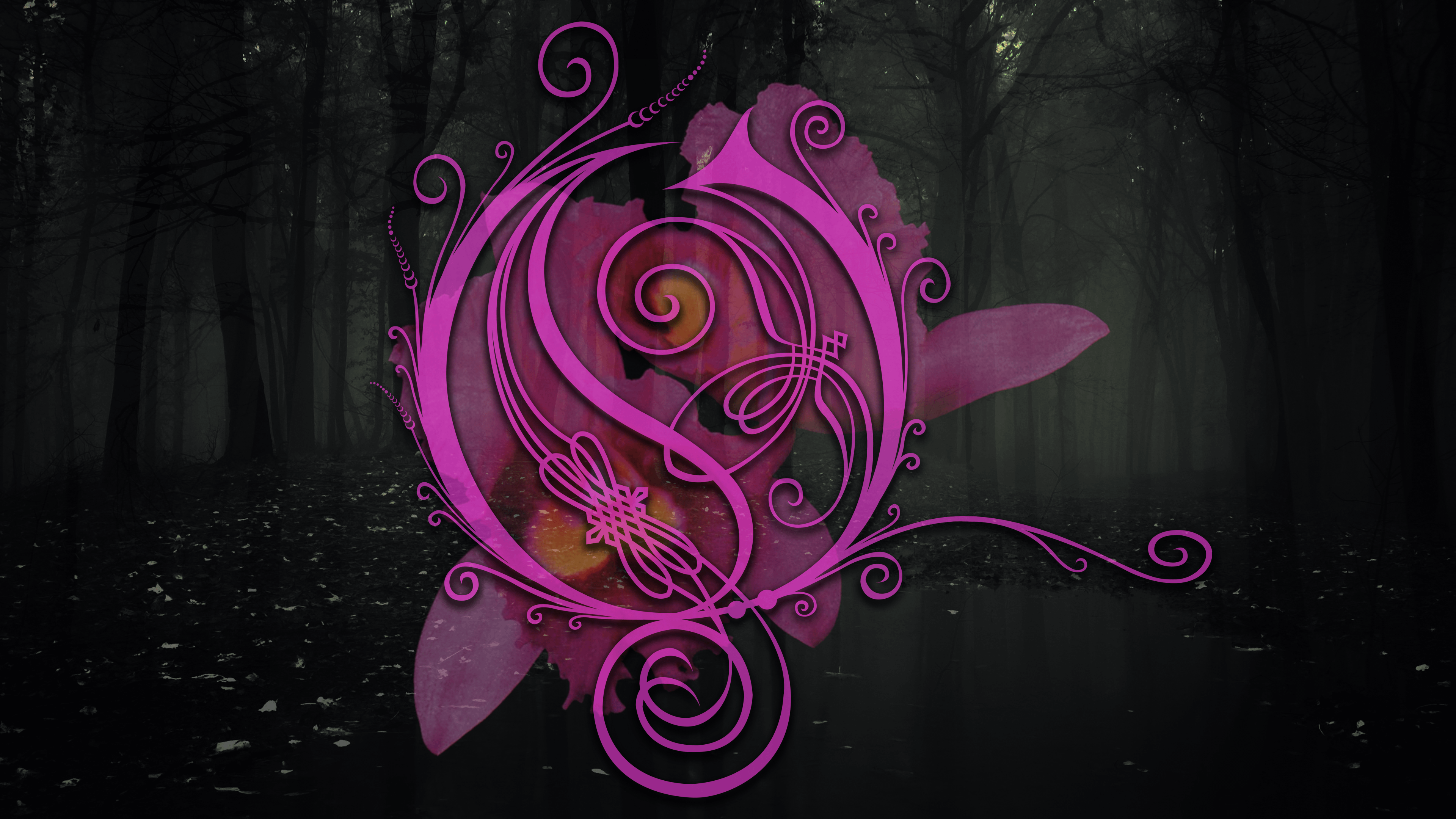 General 3840x2160 Opeth progressive metal progressive rock band logo death metal digital art