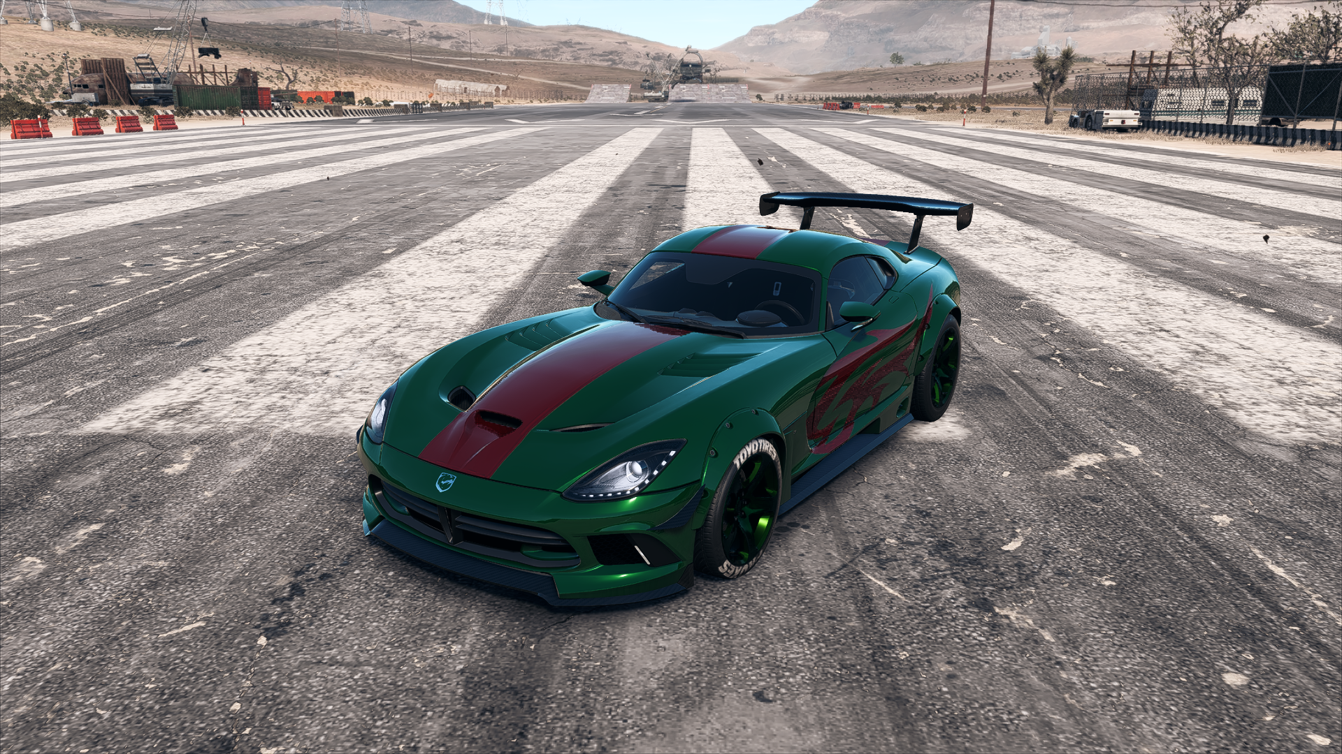General 1920x1080 Need for Speed Need for Speed Payback Dodge Dodge Viper video games Electronic Arts Stellantis American cars Ghost Games V10 engine bodykit