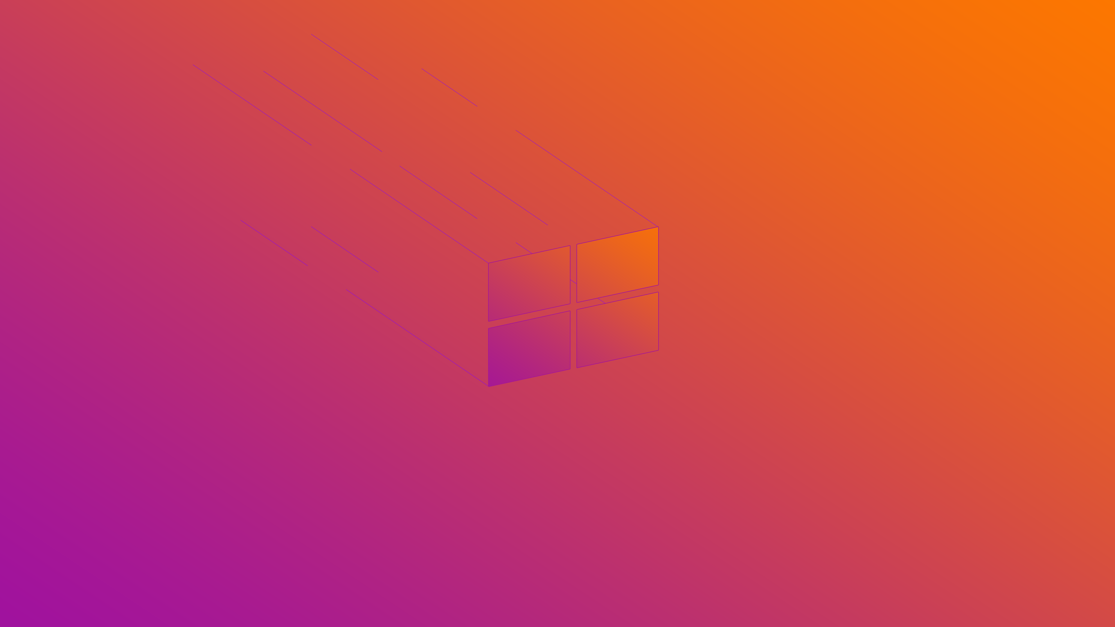 General 3840x2160 Windows 10 windows logo abstract colorful