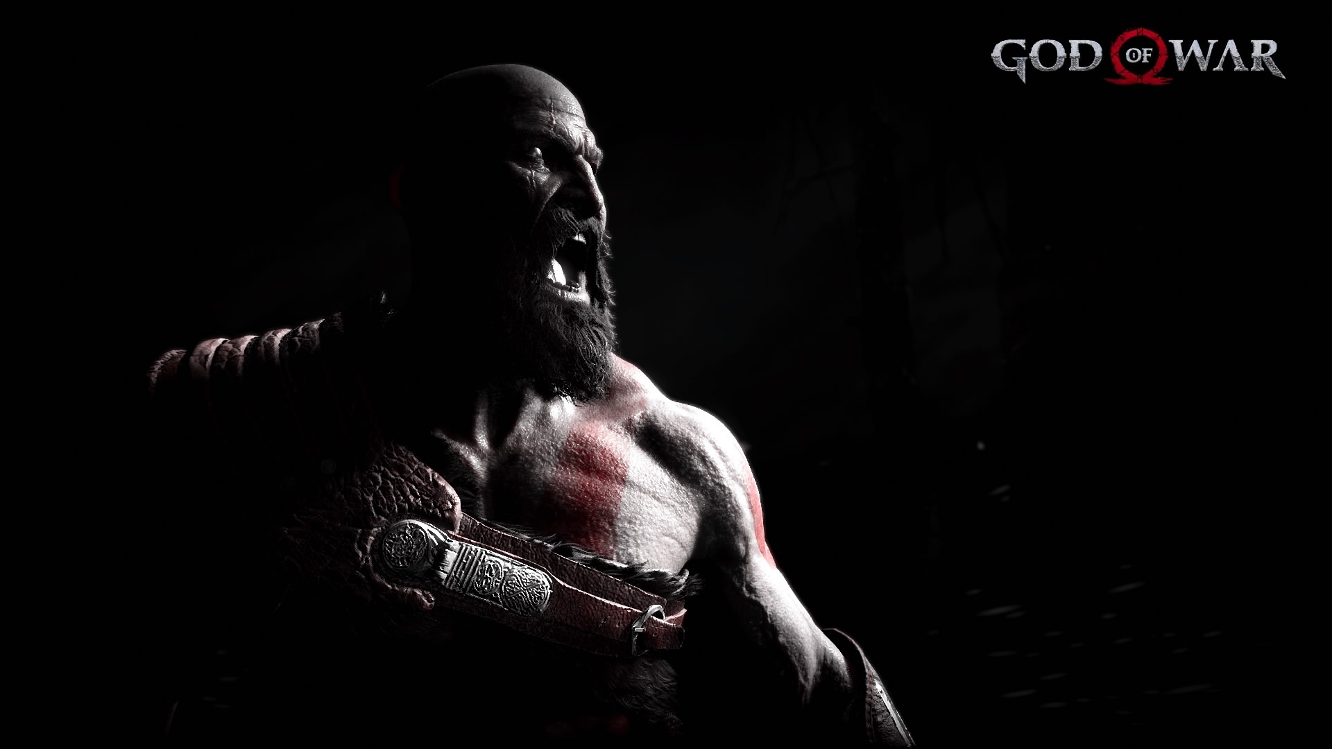 General 1920x1080 God of War Kratos PlayStation Playstation 5 video games Santa Monica Studio video game characters