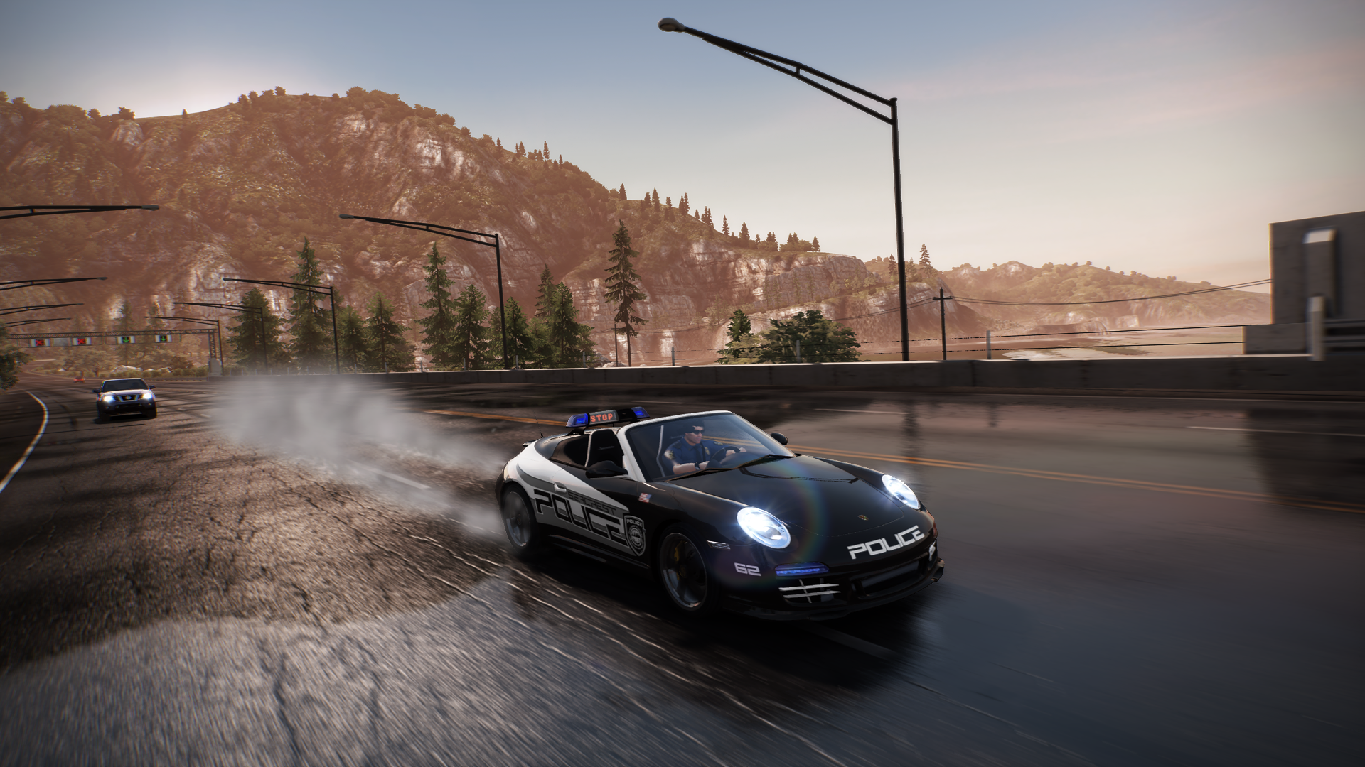 General 1920x1080 Need for Speed Need for Speed: Hot Pursuit car video games Porsche Porsche 911 Speedster