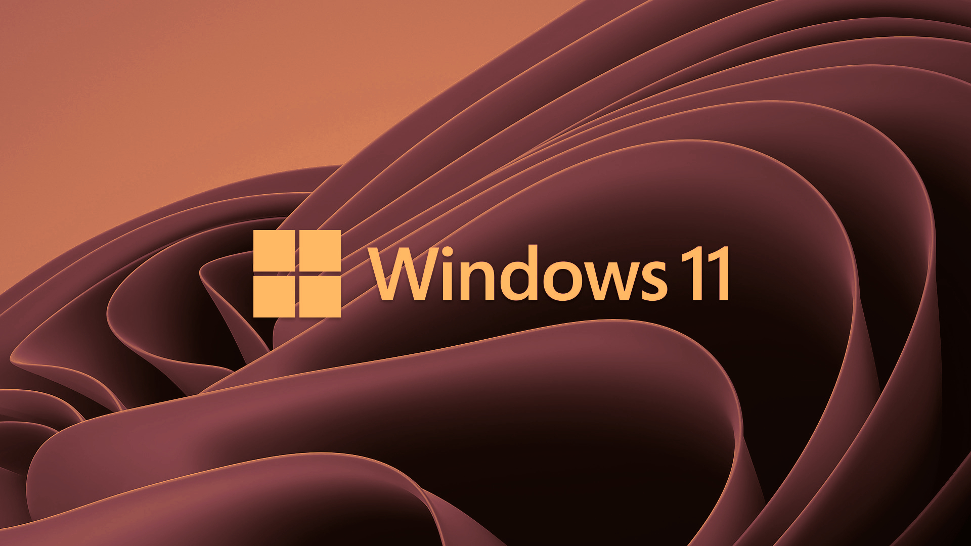 General 1920x1080 Windows11 minimalism operating system Microsoft Windows simple background logo digital art