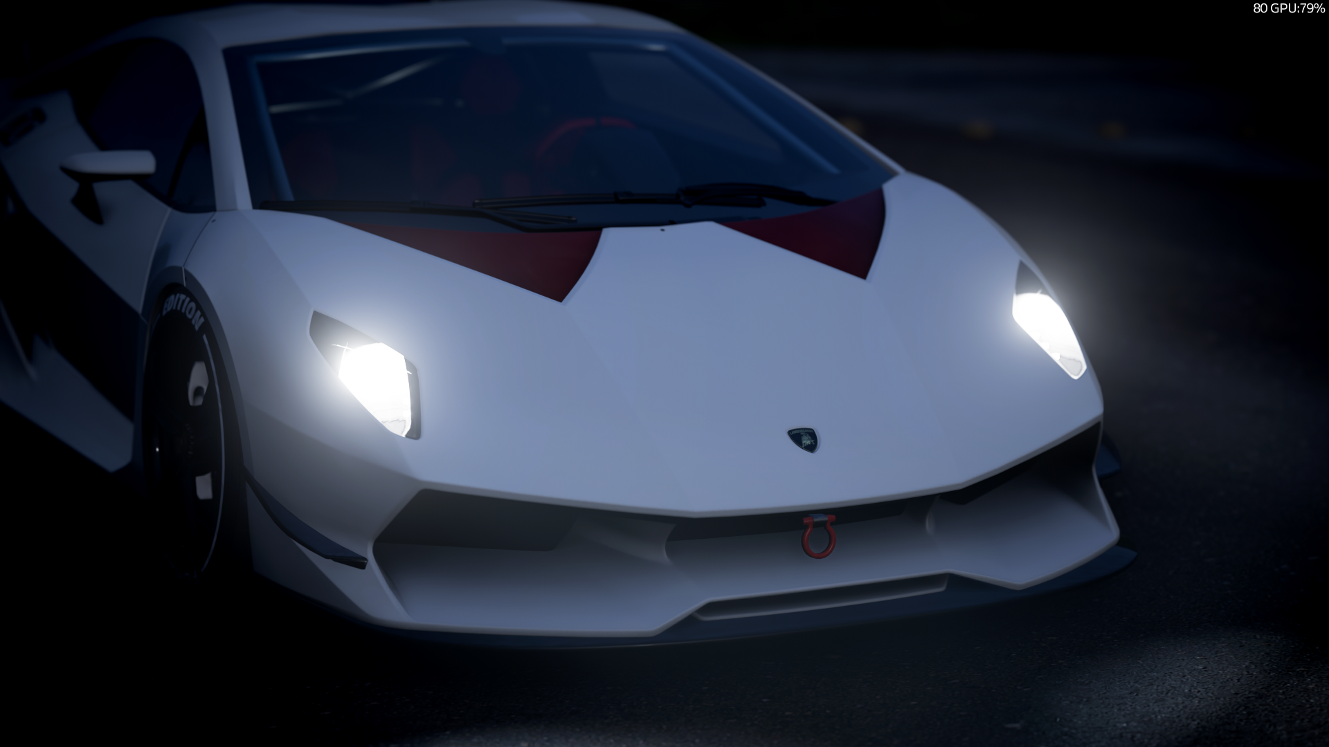 General 1920x1080 Forza Horizon 5 video games car vehicle racing Lamborghini Sesto Elemento Lamborghini