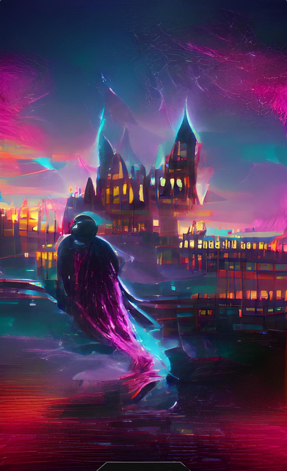 General 949x1553 Harry Potter Dementors (Harry Potter) fantasy art