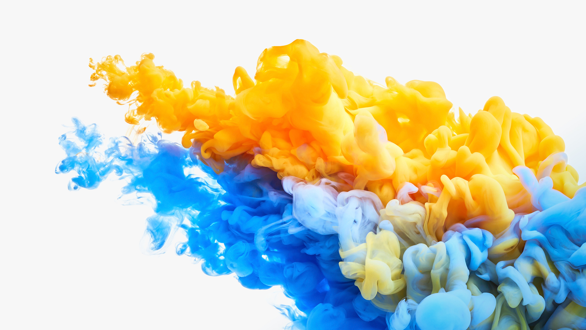 General 1920x1080 smoke simple background colorful abstract