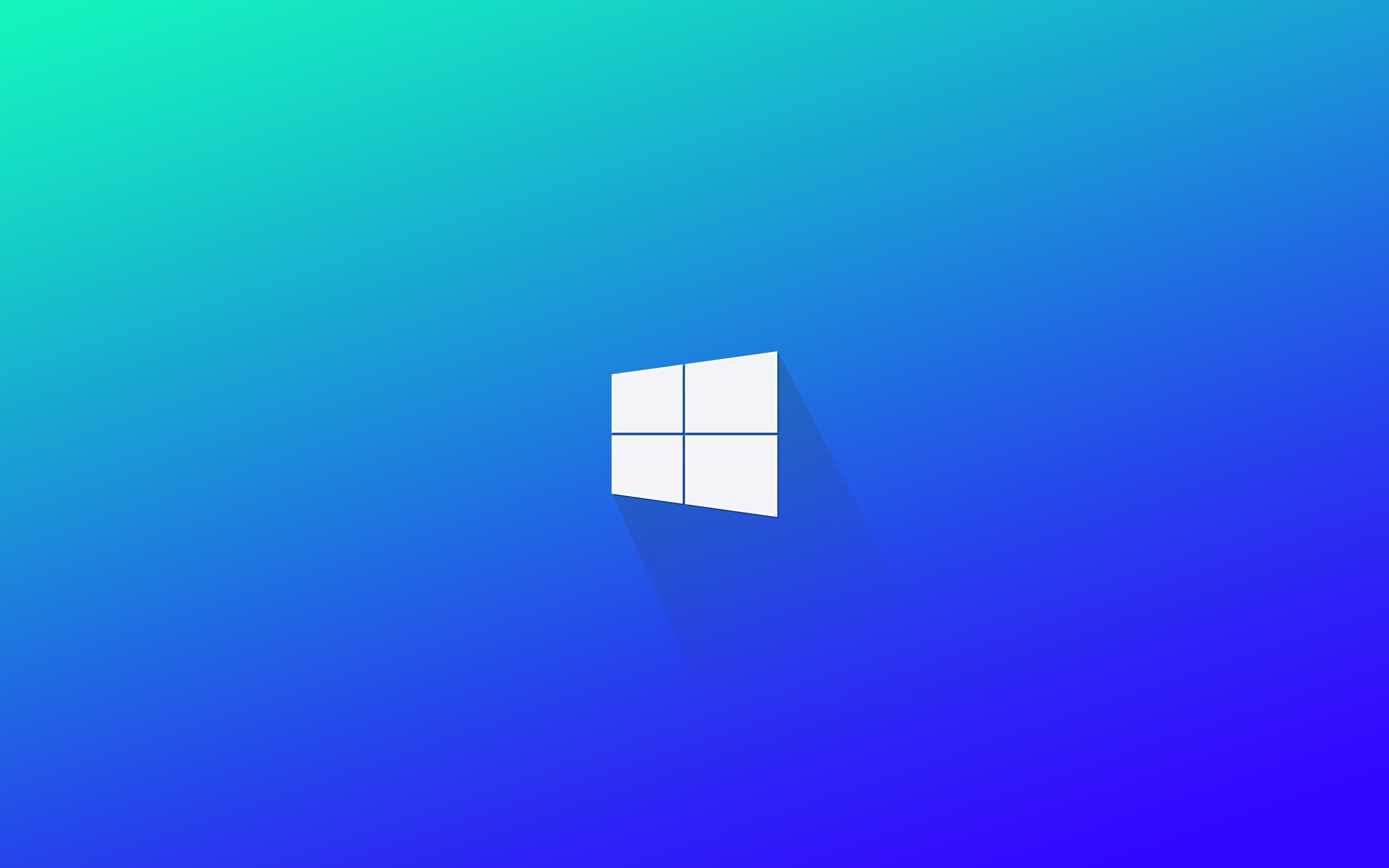 General 2880x1800 minimalism logo Windows 10 Windows 11 simple background gradient windows logo operating system