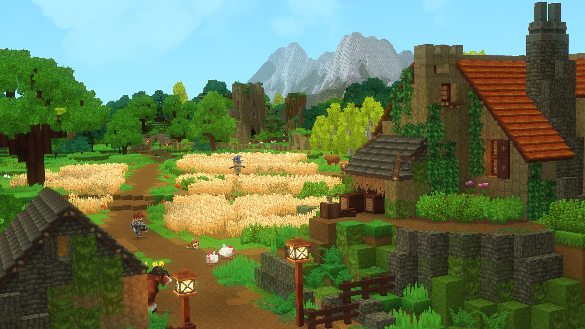 hytale game