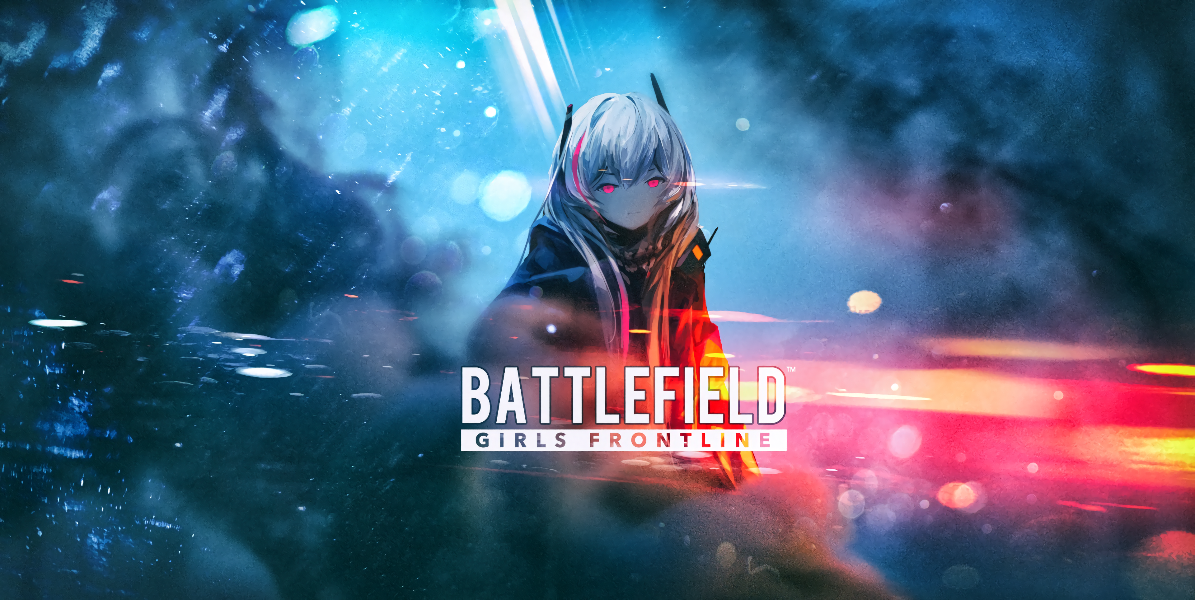Battlefield Anime Ultra HD Desktop Background Wallpaper for 4K UHD TV