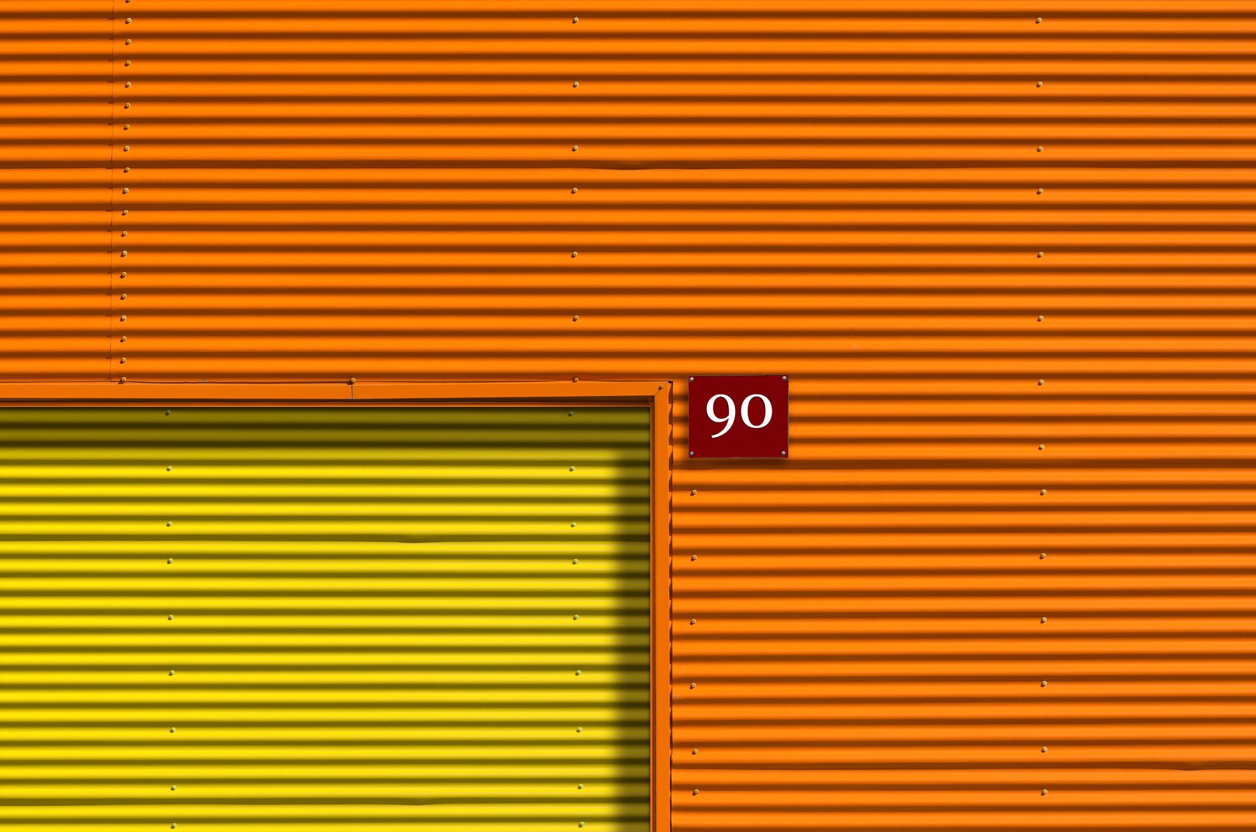 General 2500x1656 yellow orange texture numbers