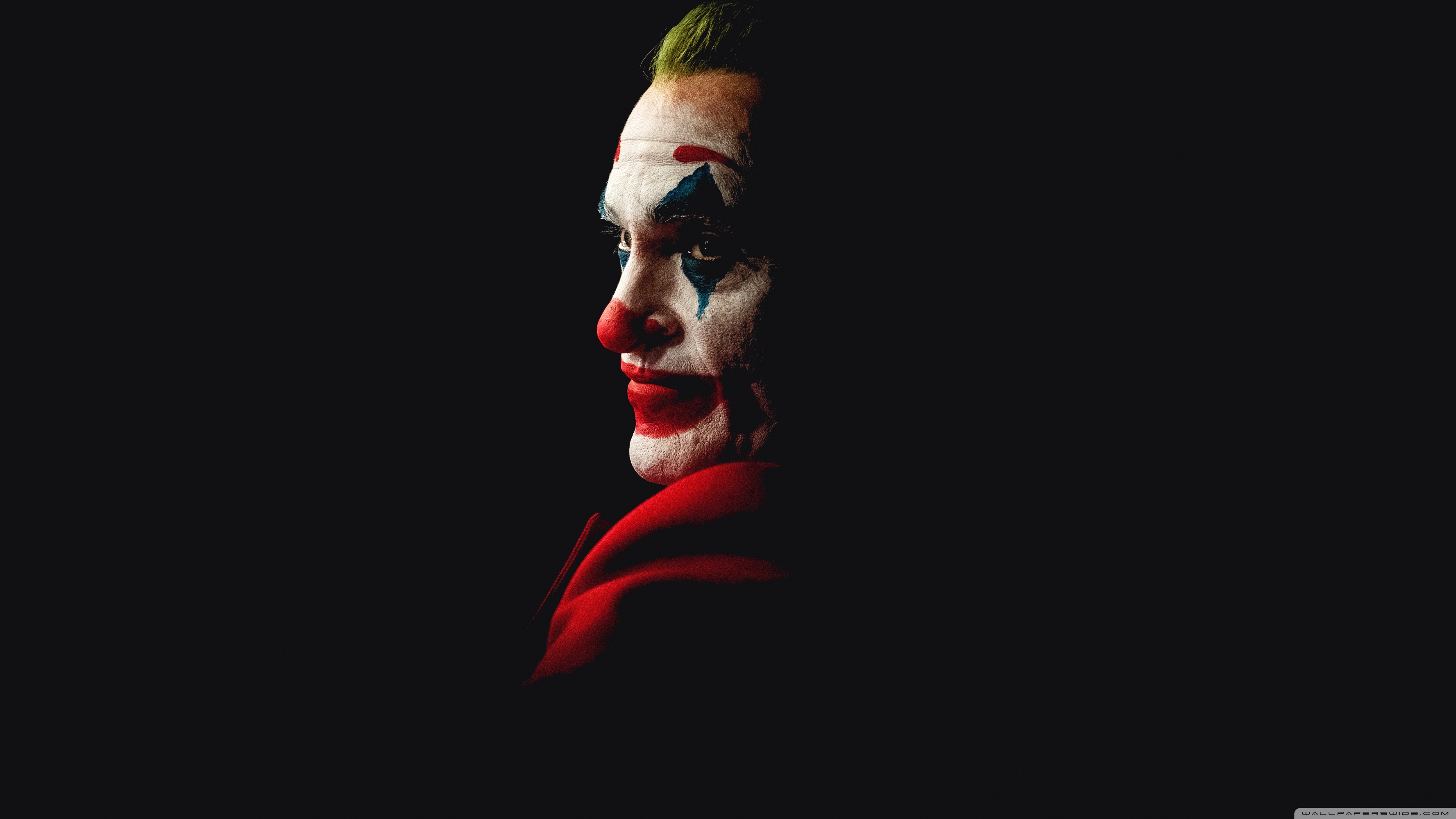 General 3554x1999 Joker (2019 Movie) Joker Joaquin Phoenix movies watermarked actor villains DC Comics
