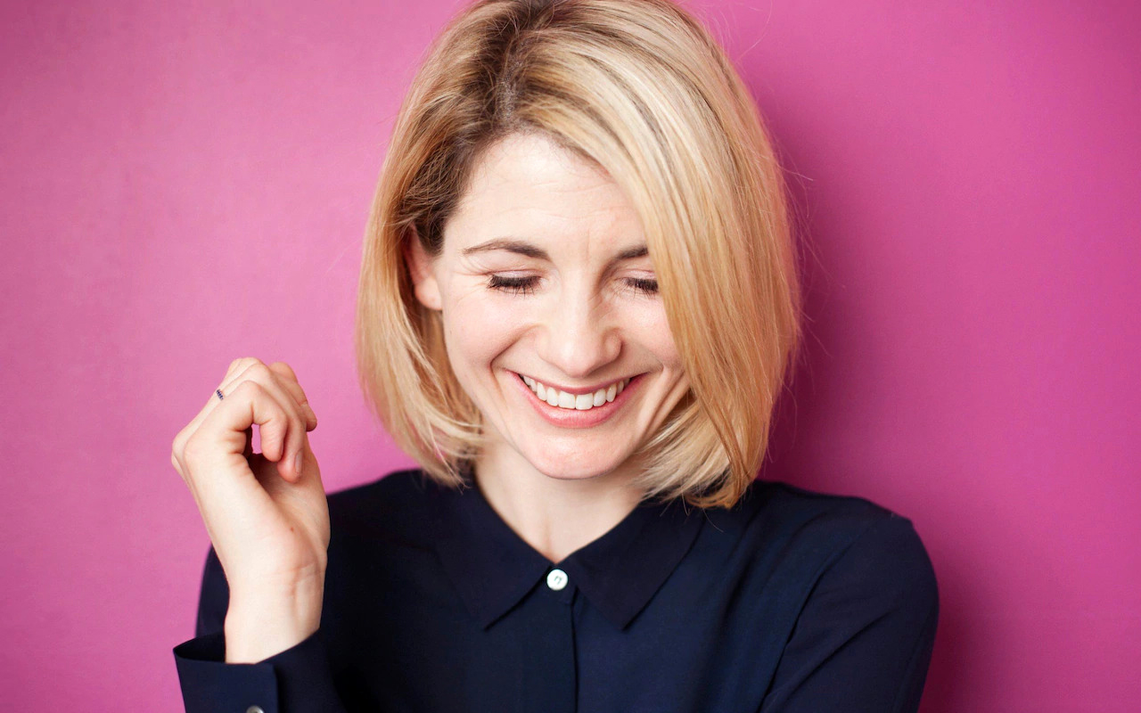 People 1280x800 Jodie Whittaker Doctor Who women The Doctor British actress