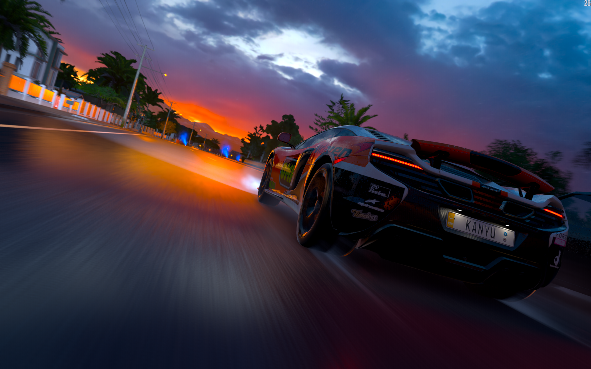 General 1920x1200 Forza car video games racing vehicle screen shot