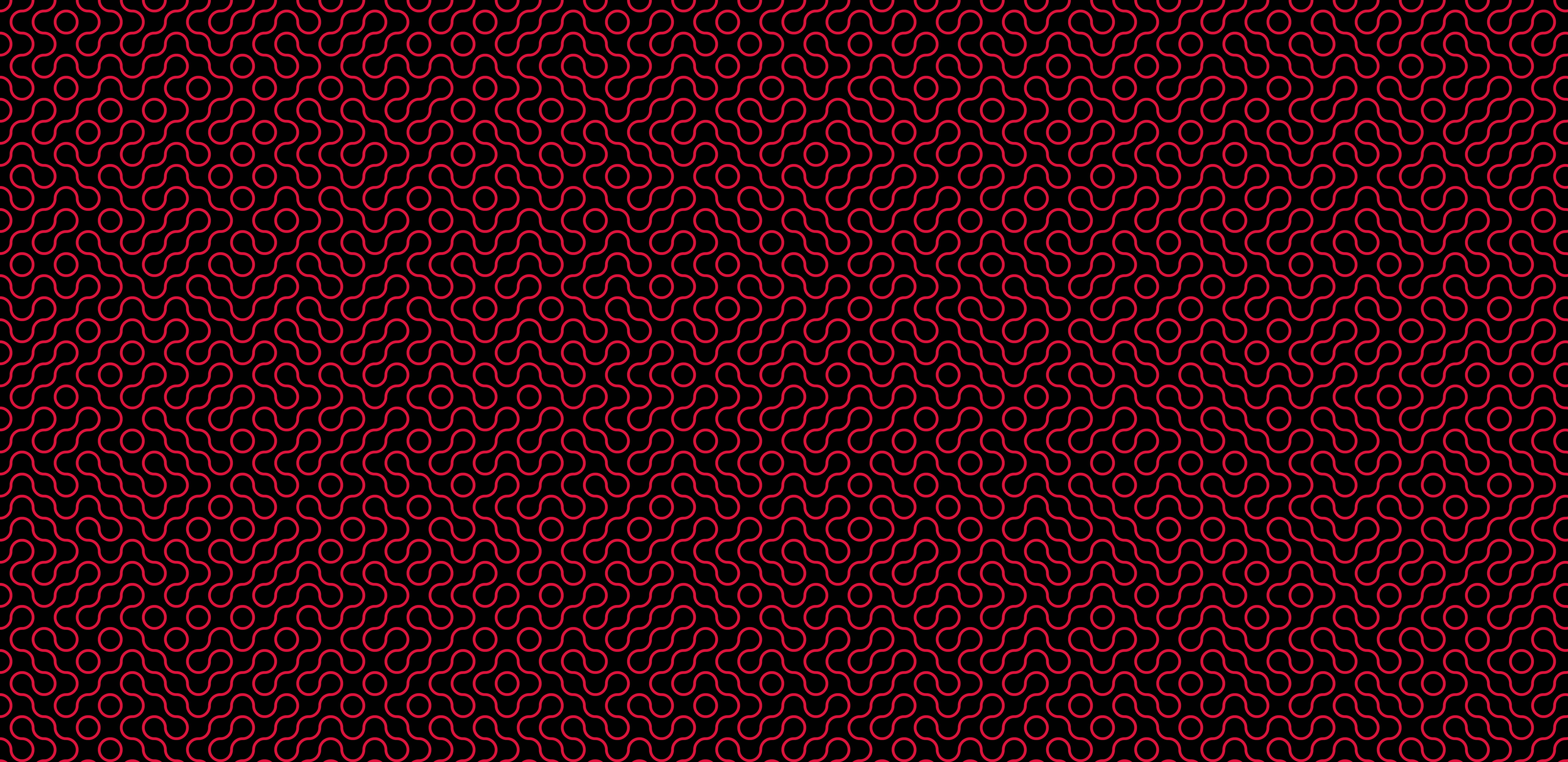 General 8533x4147 tiles abstract minimalism simple background maze pattern red