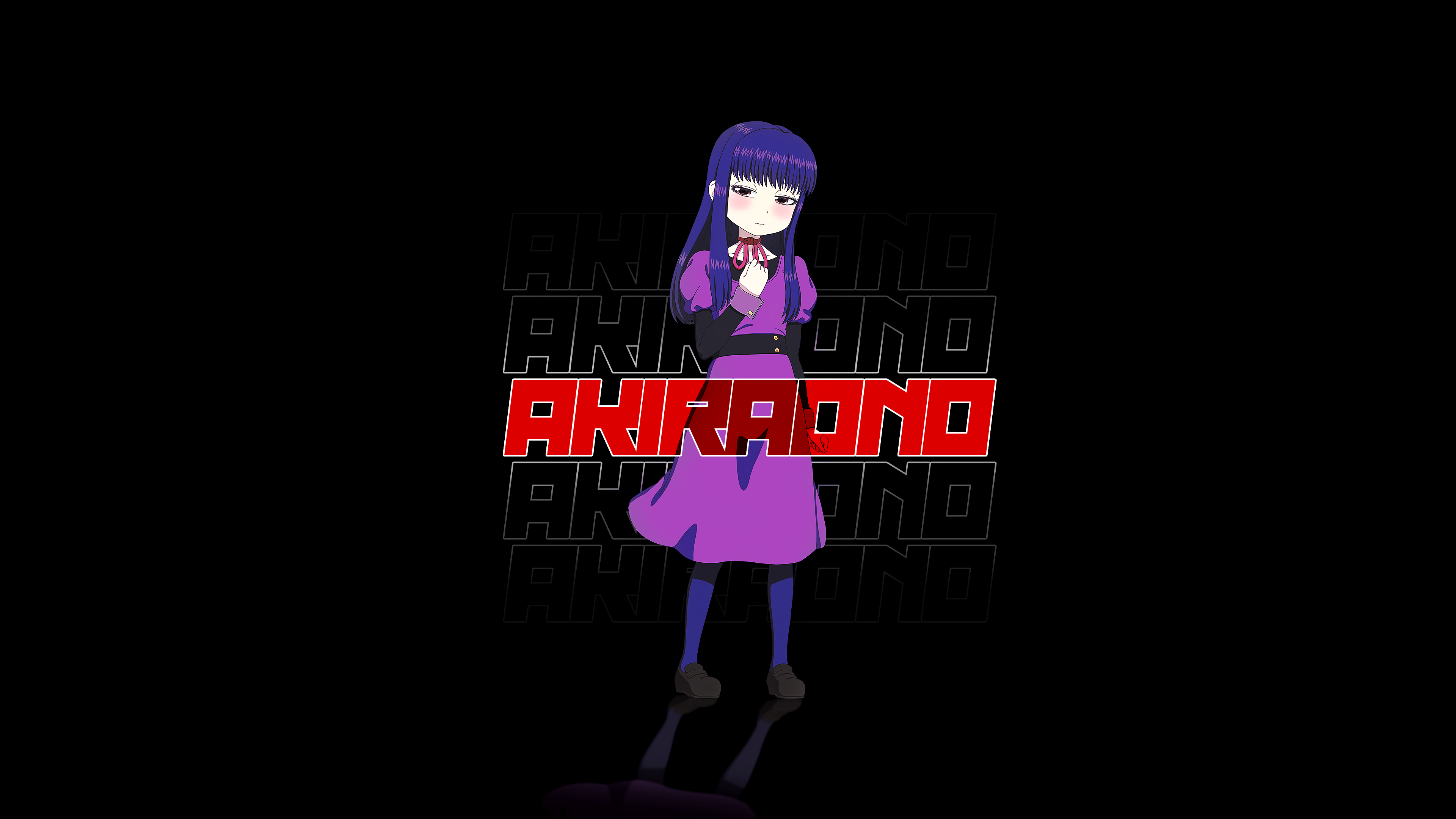 Anime 3840x2160 Hi Score Girl Akira Ono anime girls