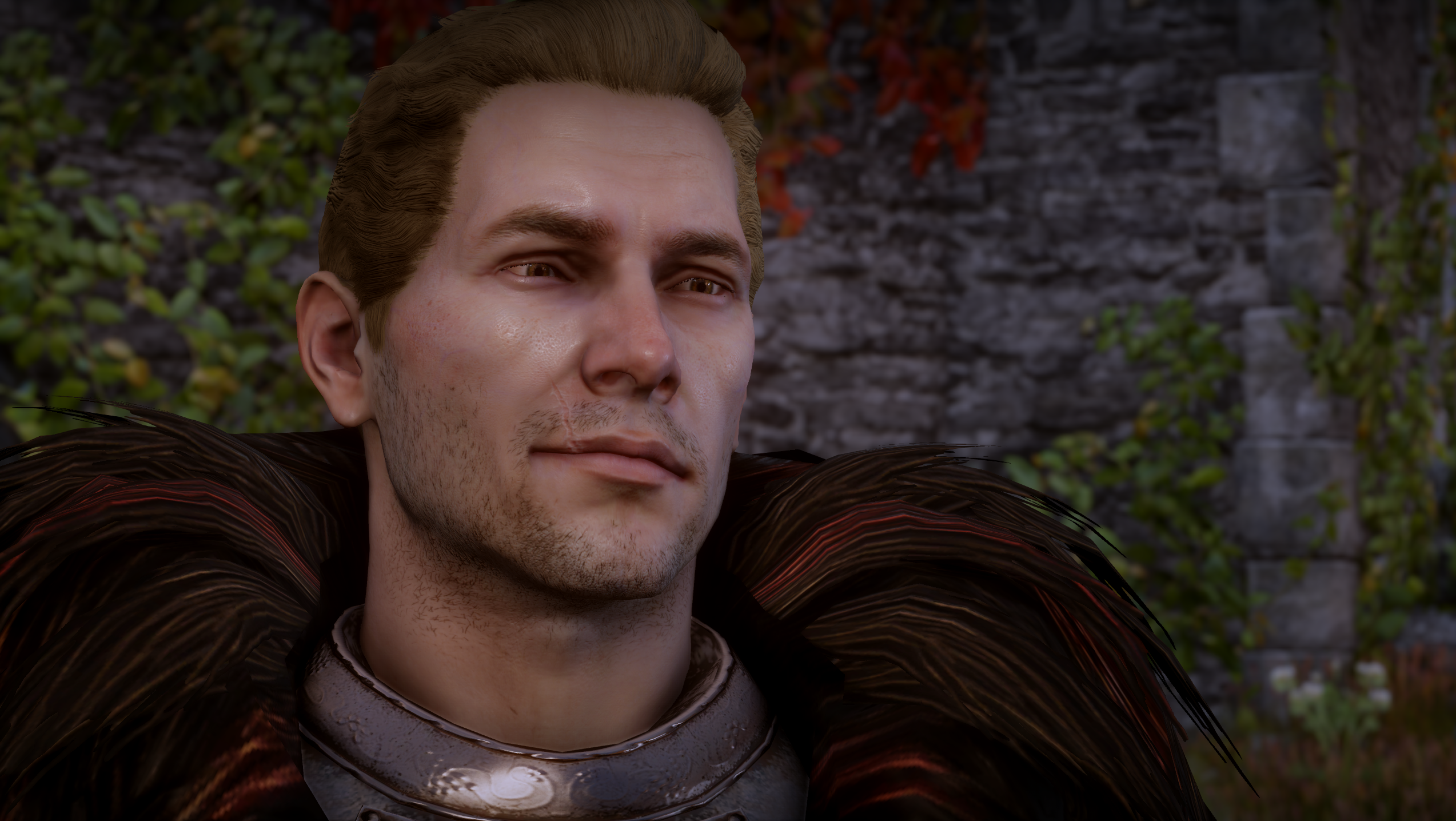 General 2547x1436 Dragon Age PC gaming Cullen Rutherford RPG video games screen shot video game men Dragon Age: Inquisition