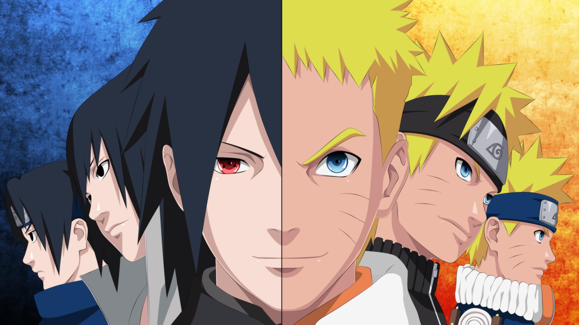 Anime 1920x1080 anime anime boys Naruto (anime) Uchiha Sasuke