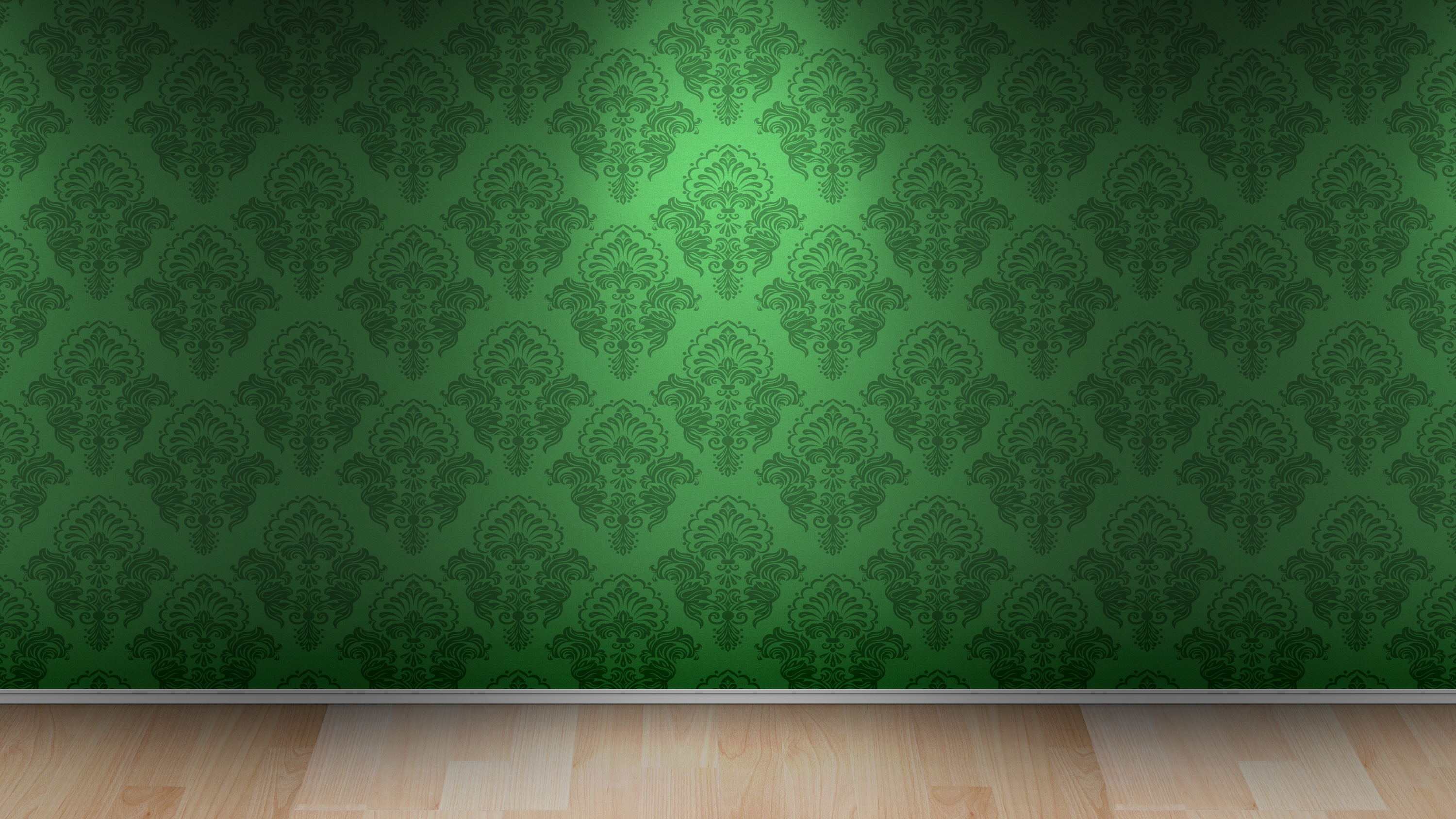 General 3000x1688 wall pattern texture green background