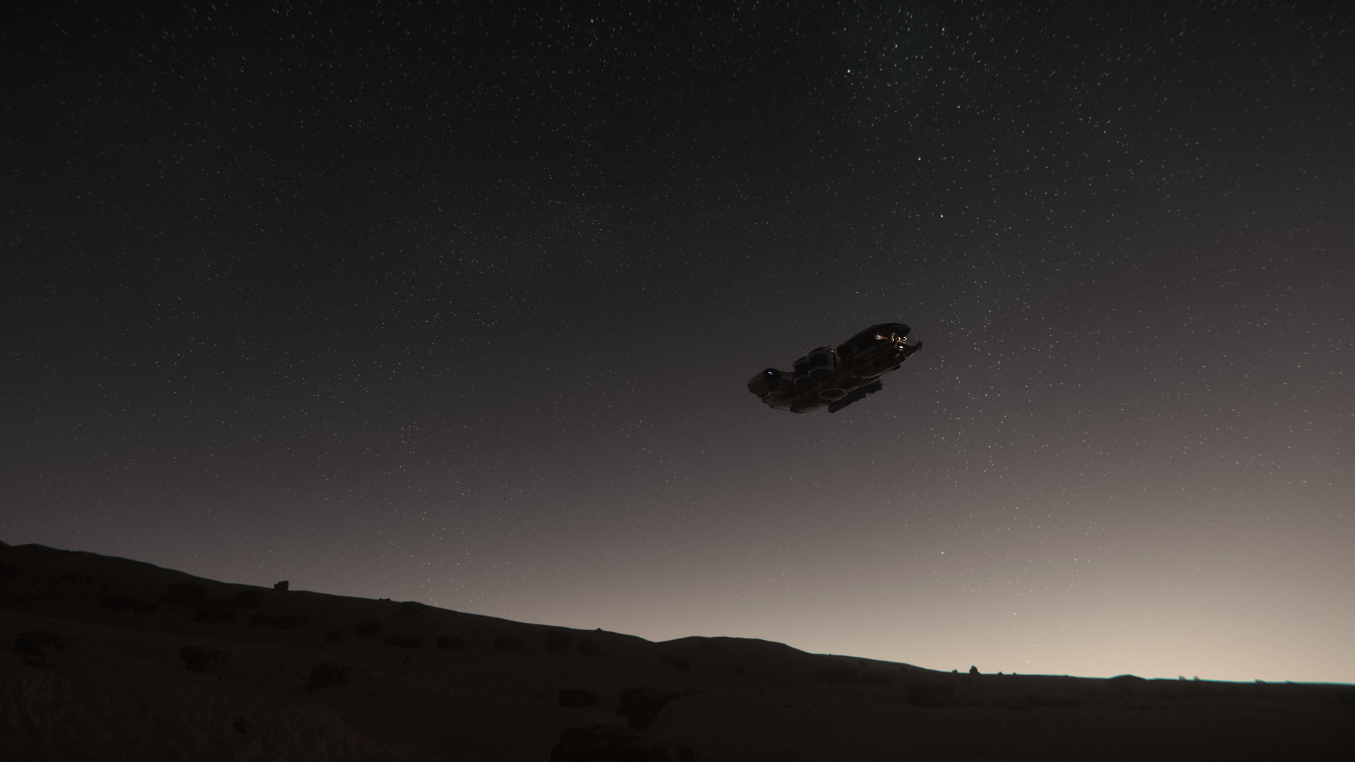 General 1920x1080 Star Citizen space planet stars night