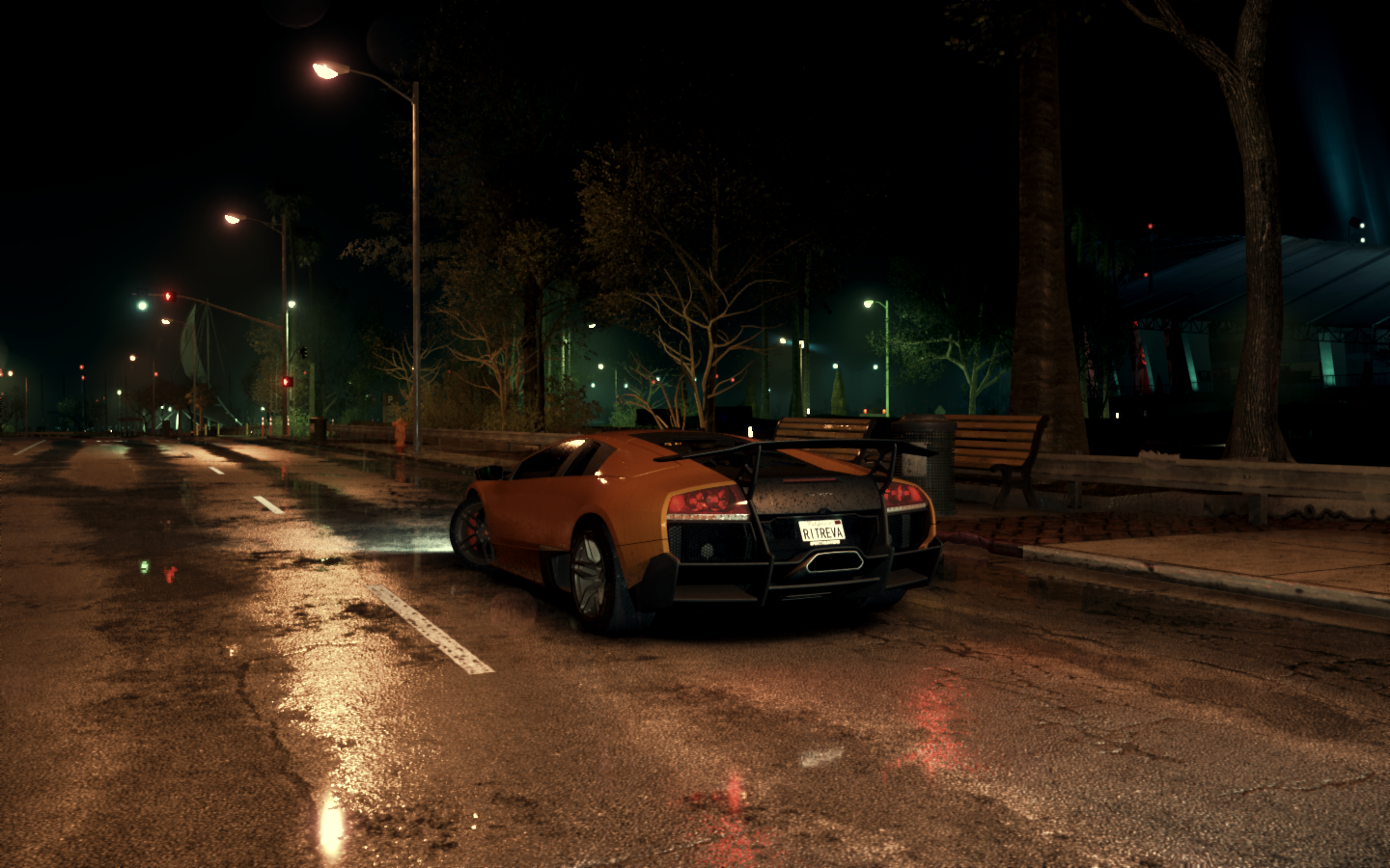 General 1440x900 Need for Speed 2015 car vehicle video games Lamborghini Murcielago Lamborghini