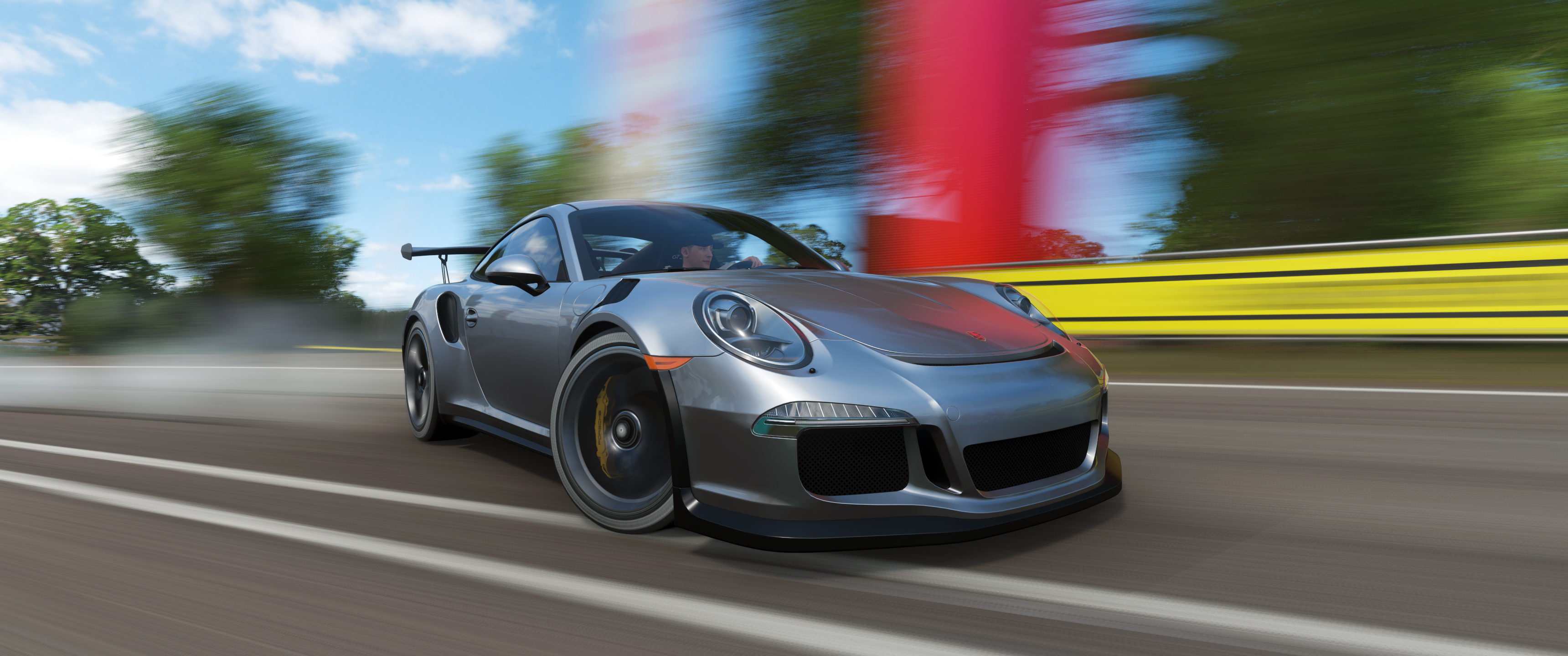 General 3440x1440 Forza Horizon 4 video games Porsche Porsche 911 German cars Volkswagen Group PlaygroundGames Turn 10 Studios Xbox Game Studios