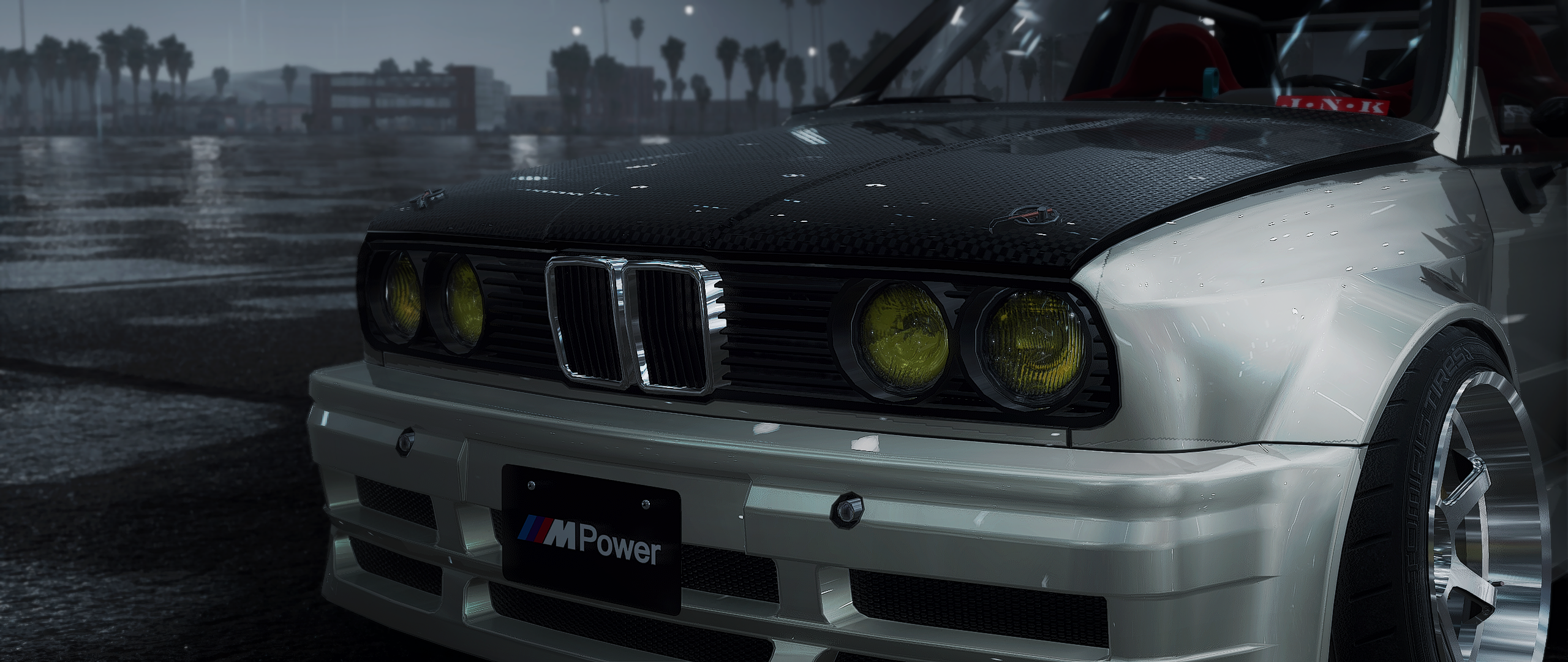 General 2560x1080 CarX Drift Racing Online drift drift cars BMW BMW E30 car video games