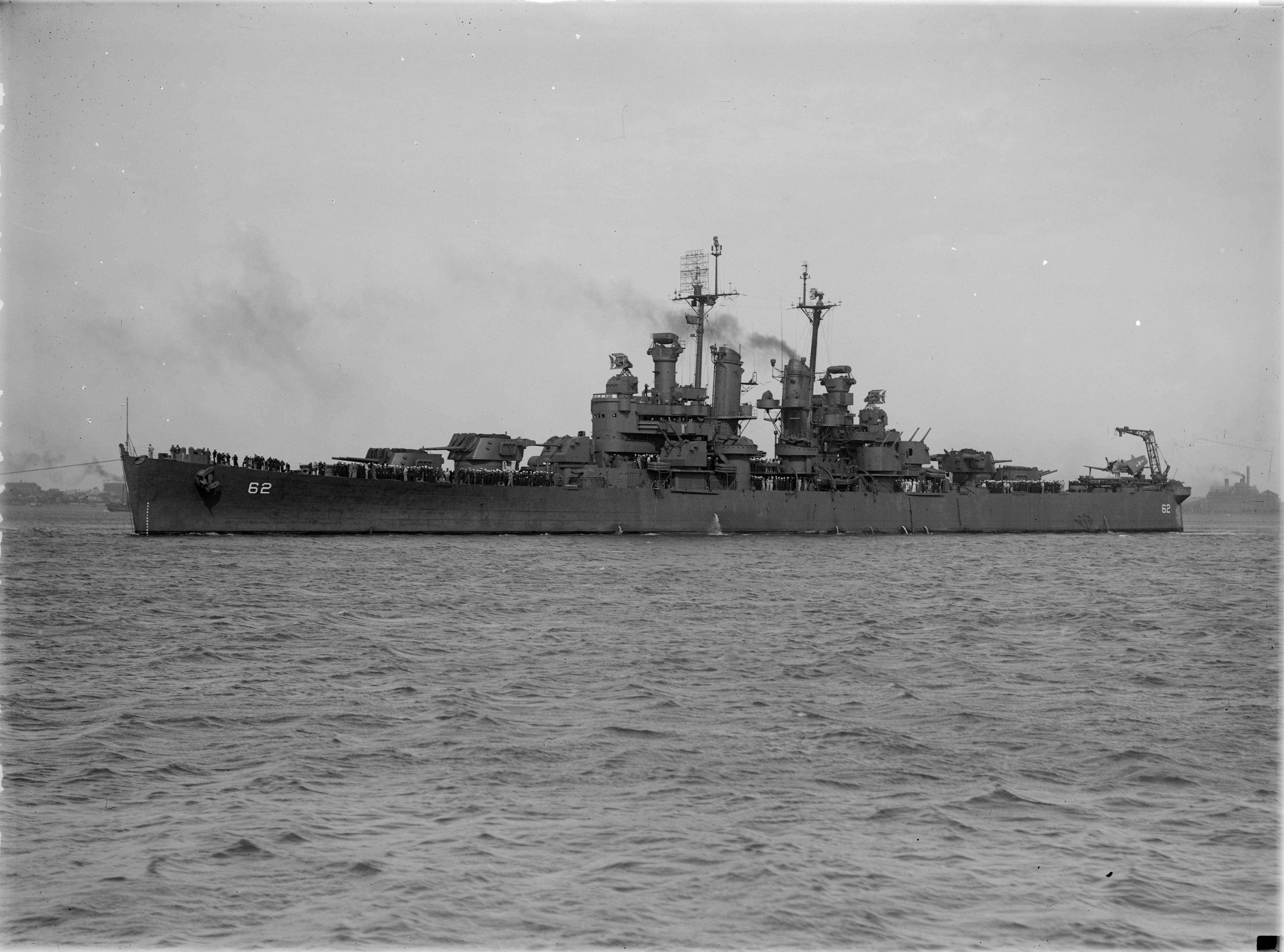 General 4058x3010 warship military Cleveland