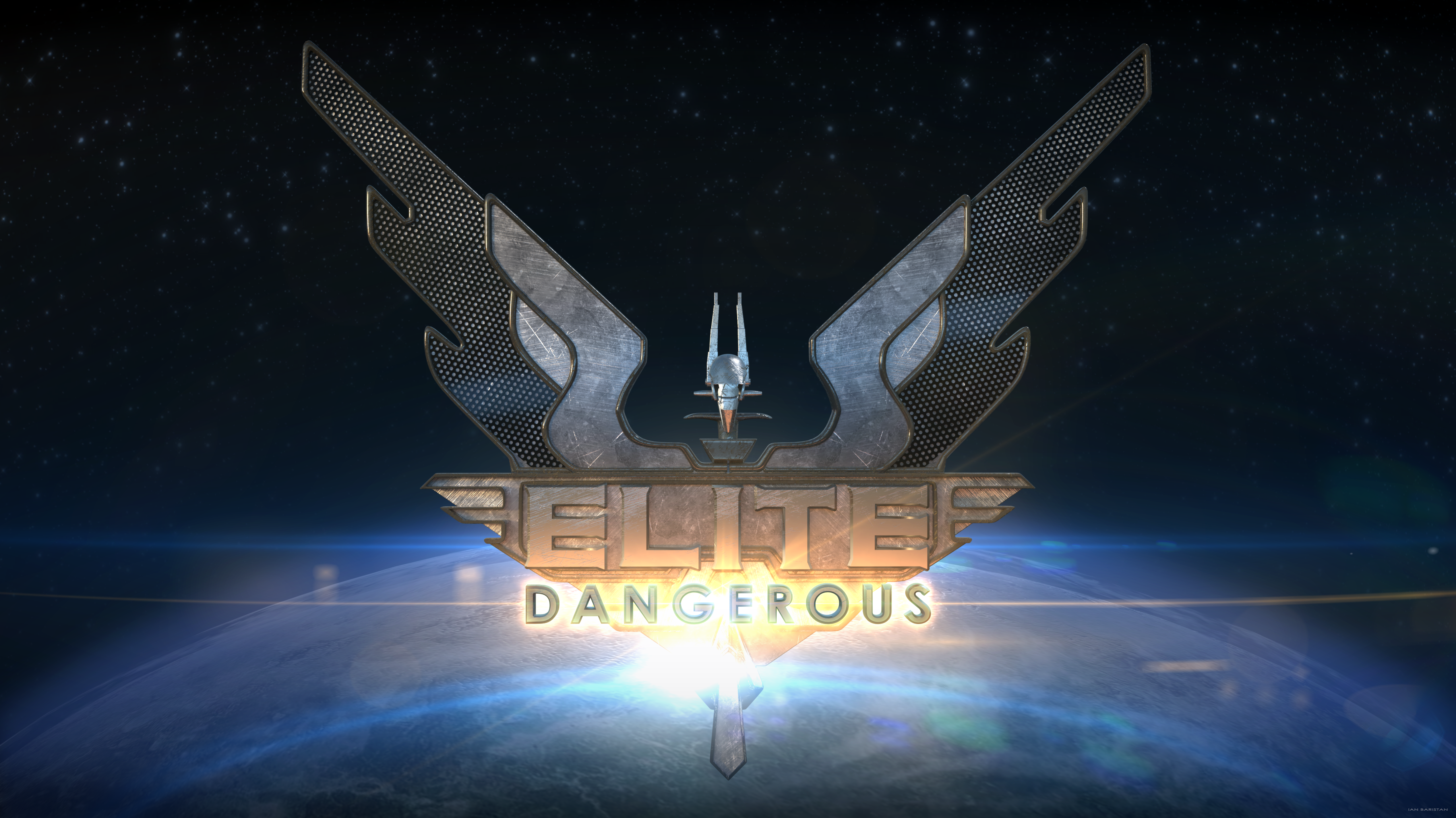 General 5120x2880 Elite: Dangerous video games Space Simulator Frontier Developments