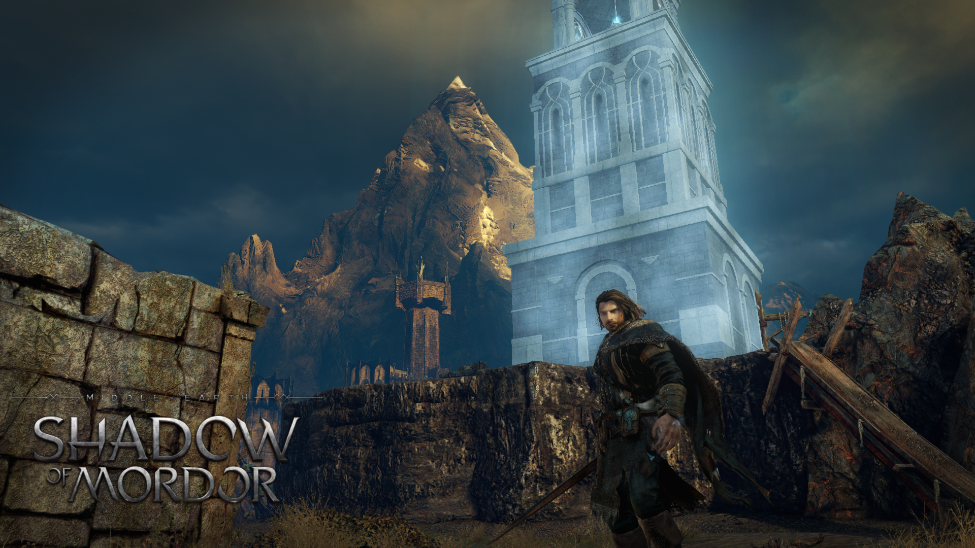 General 1920x1080 video games Middle-earth: Shadow of Mordor screen shot PC gaming