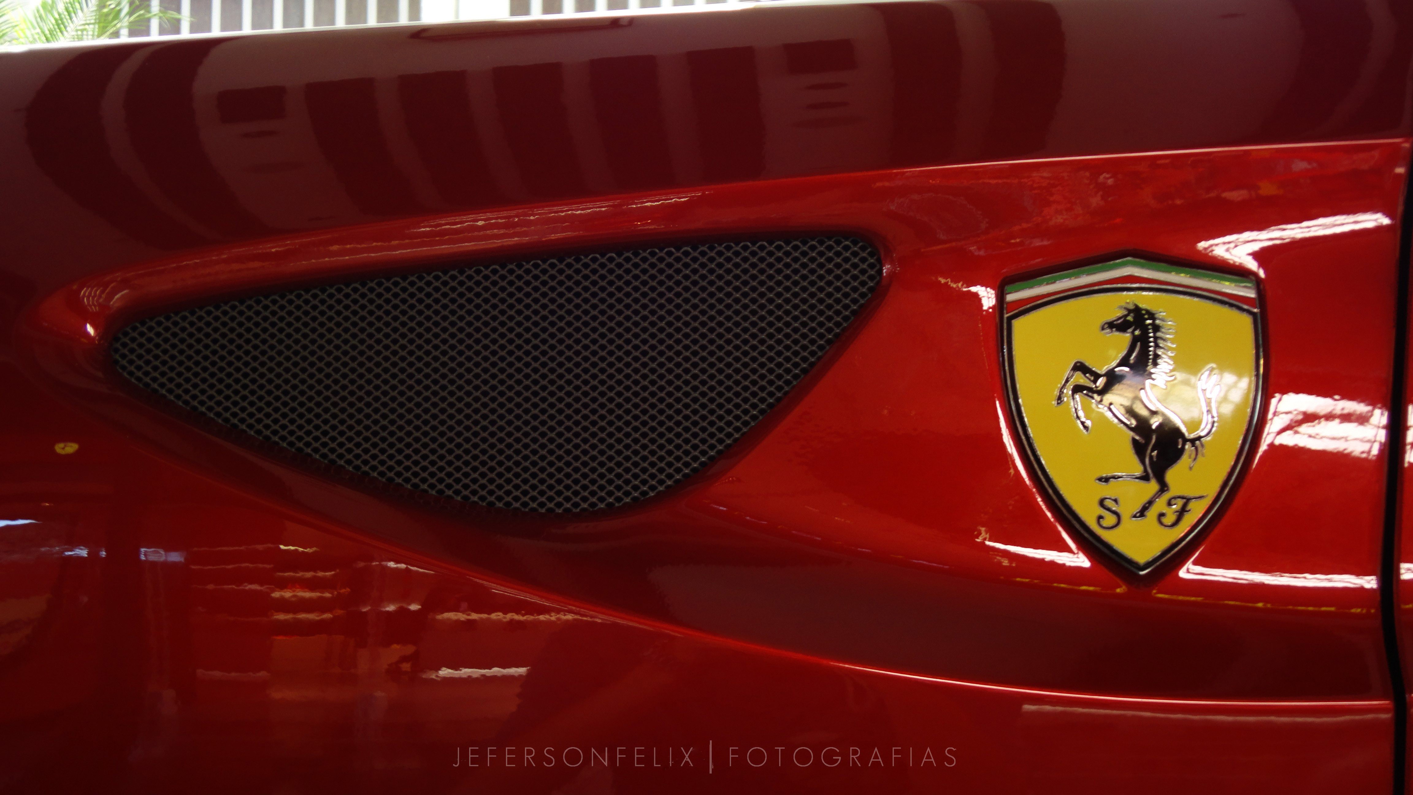 General 4608x2592 Ferrari car vehicle red cars italian cars Stellantis