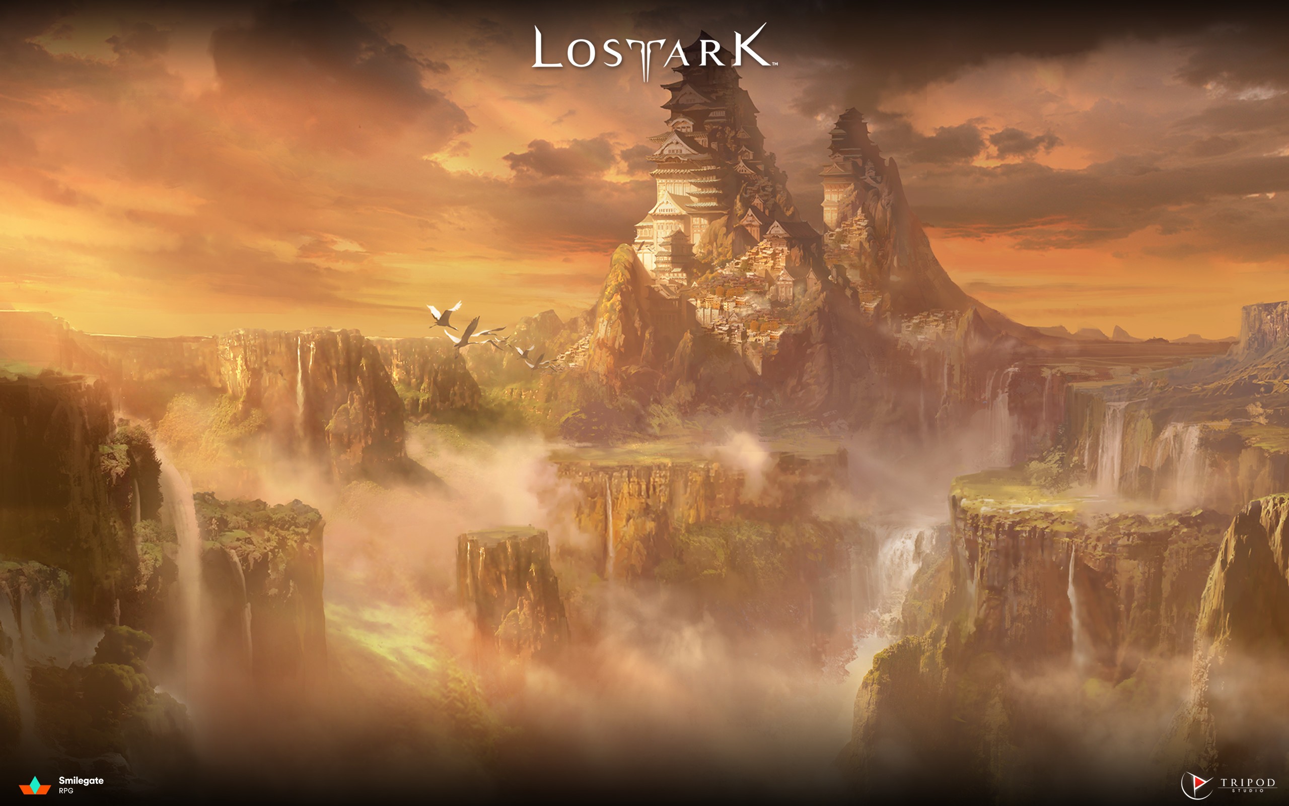 General 2560x1600 Lost Ark lost ark 2016 video games