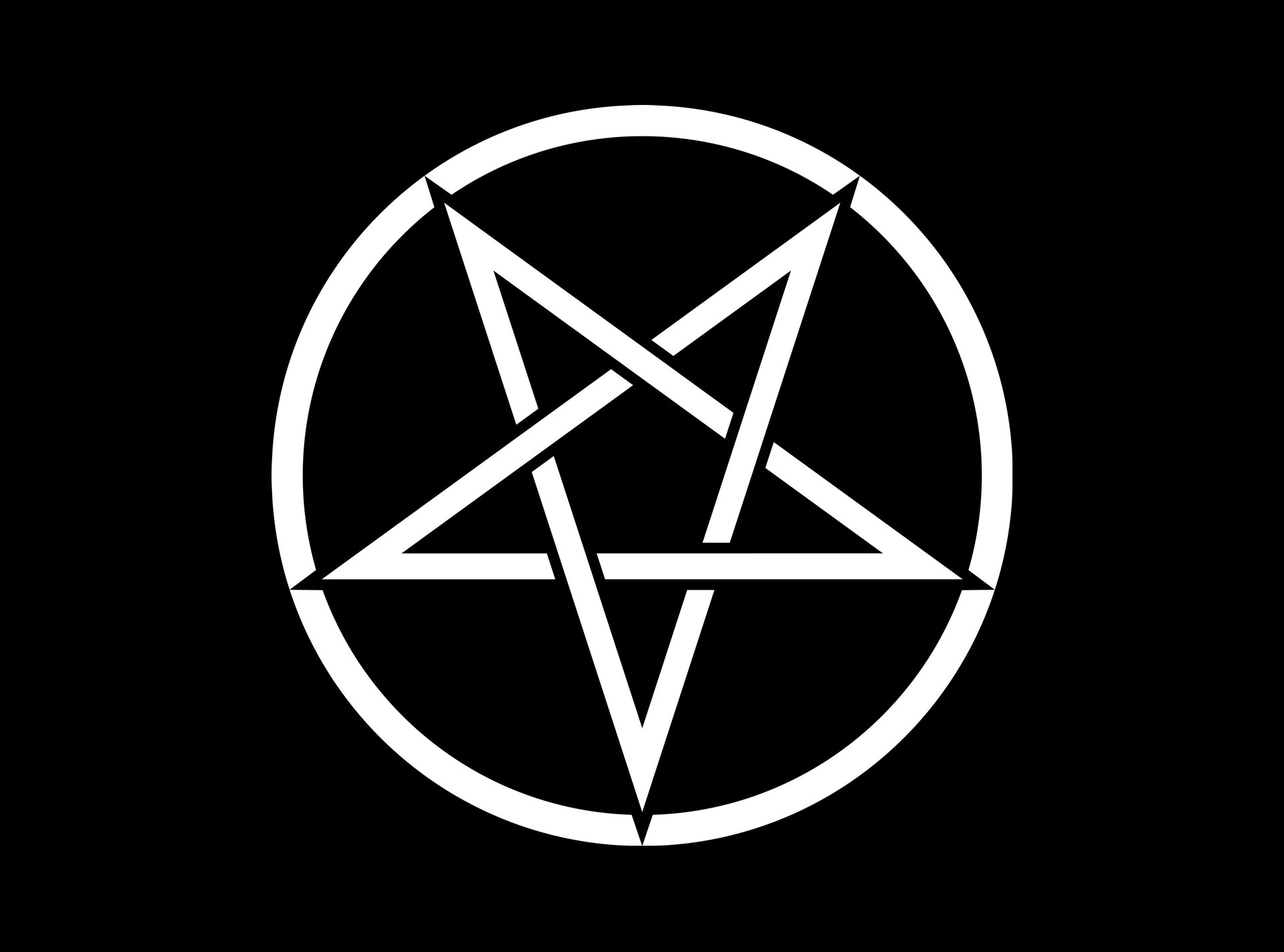 General 1920x1424 Satanism pentagram inverted pentagram