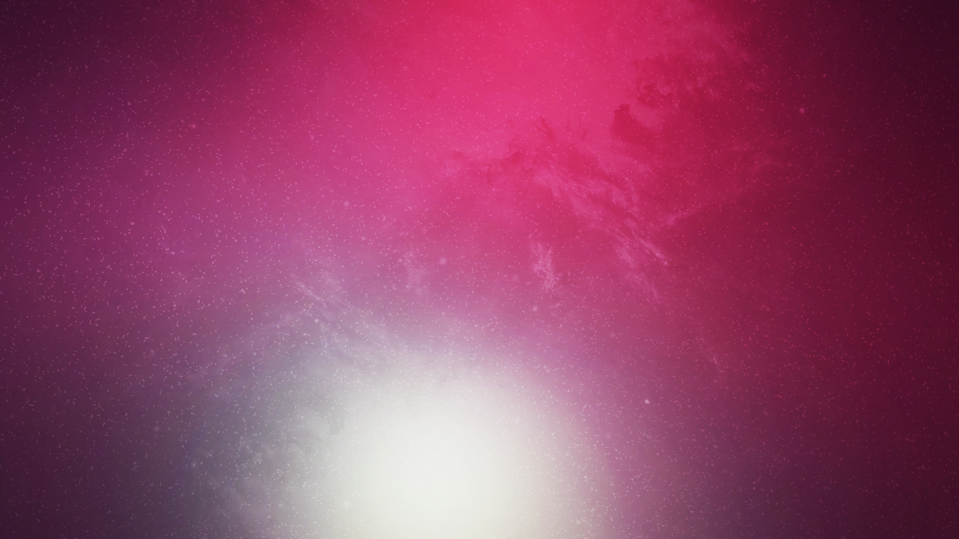 General 1920x1080 space haze purple abstract pink red stars digital art