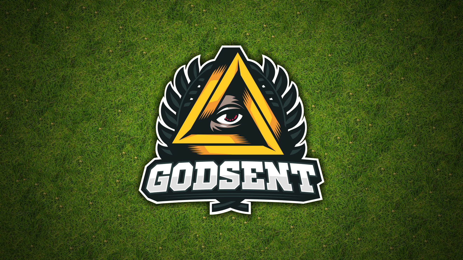 General 1920x1080 Counter-Strike: Global Offensive GODSENT PC gaming logo