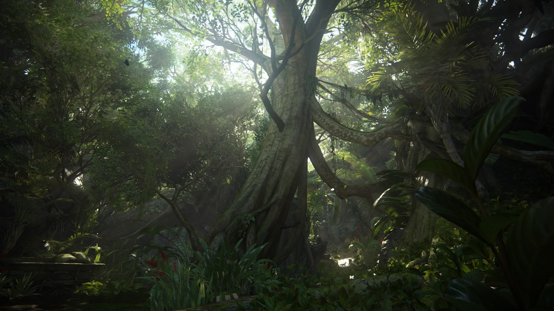 General 1920x1080 Uncharted 4: A Thief's End PlayStation 4 screen shot