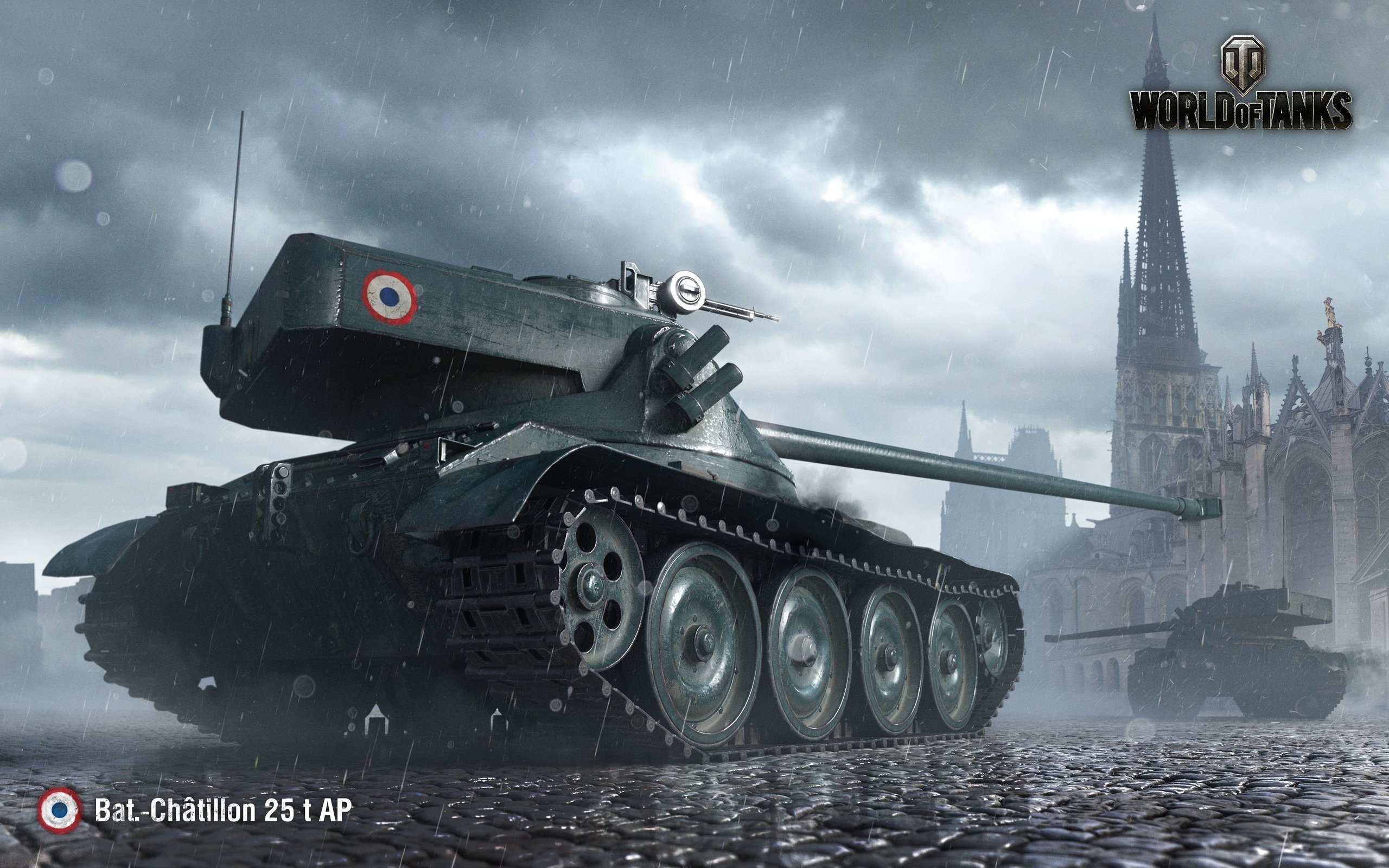 General 2560x1600 World of Tanks tank video games French Army wargaming French tanks