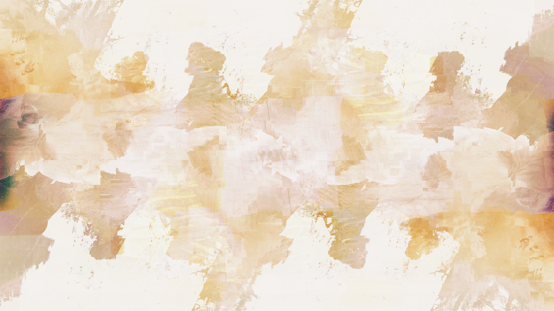General 1920x1080 glitch art LSD abstract beige beige background