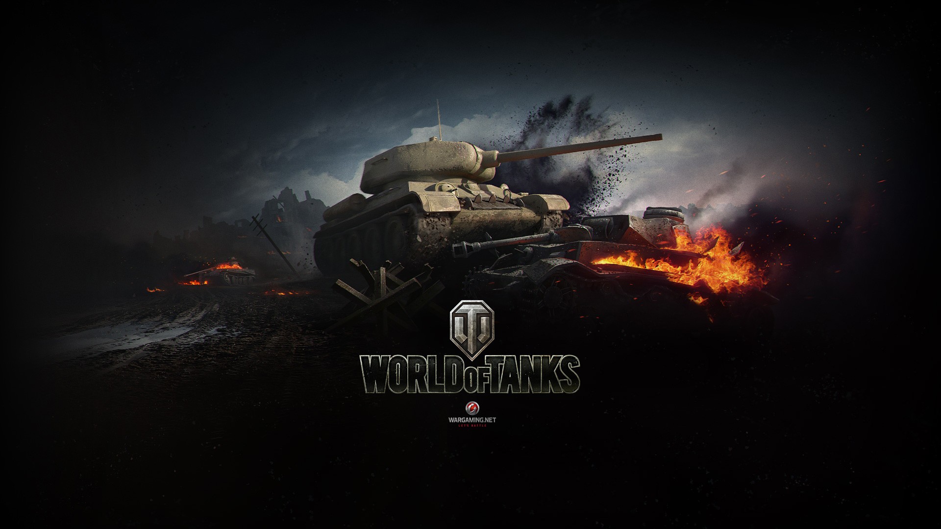 General 1920x1080 World of Tanks video games video game art tank military military vehicle vehicle PC gaming