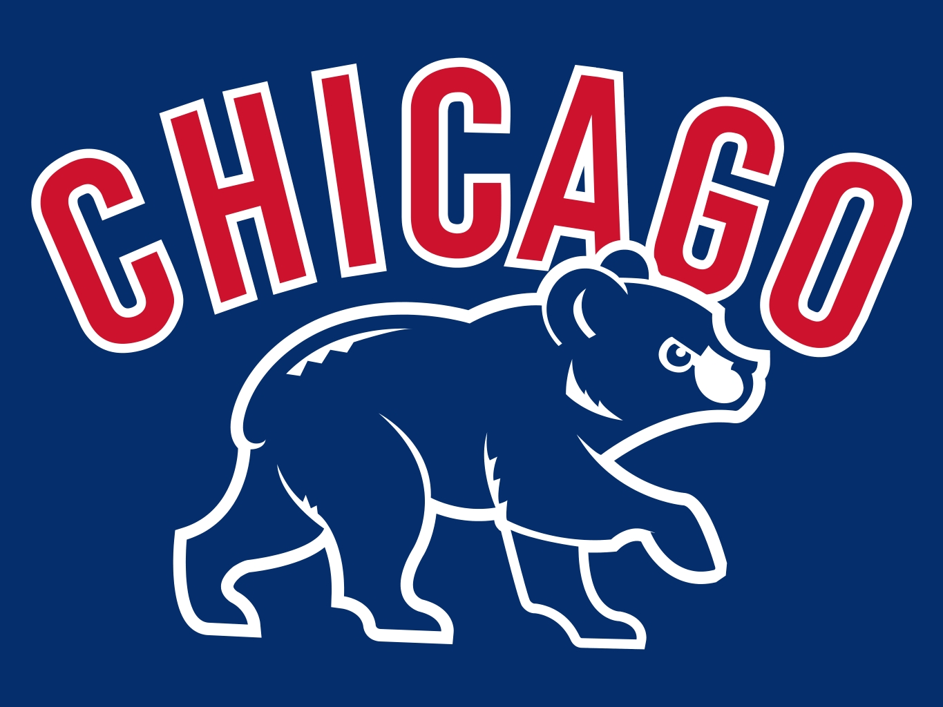 General 1365x1024 baseball Chicago Cubs cubs Major League Baseball logo