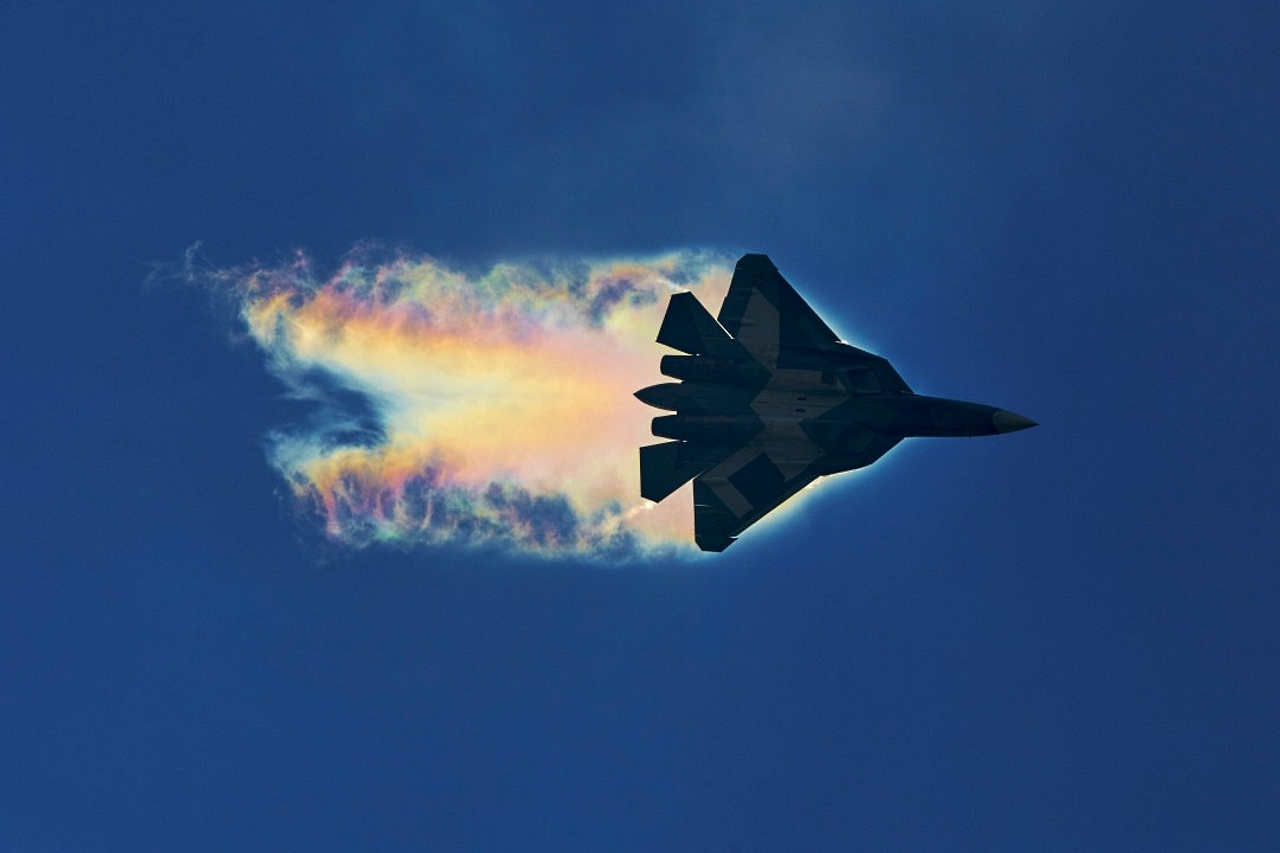 General 1280x853 Russian Air Force aircraft military military aircraft vehicle Sukhoi Su-57 jet fighter military vehicle Russian/Soviet aircraft Sukhoi