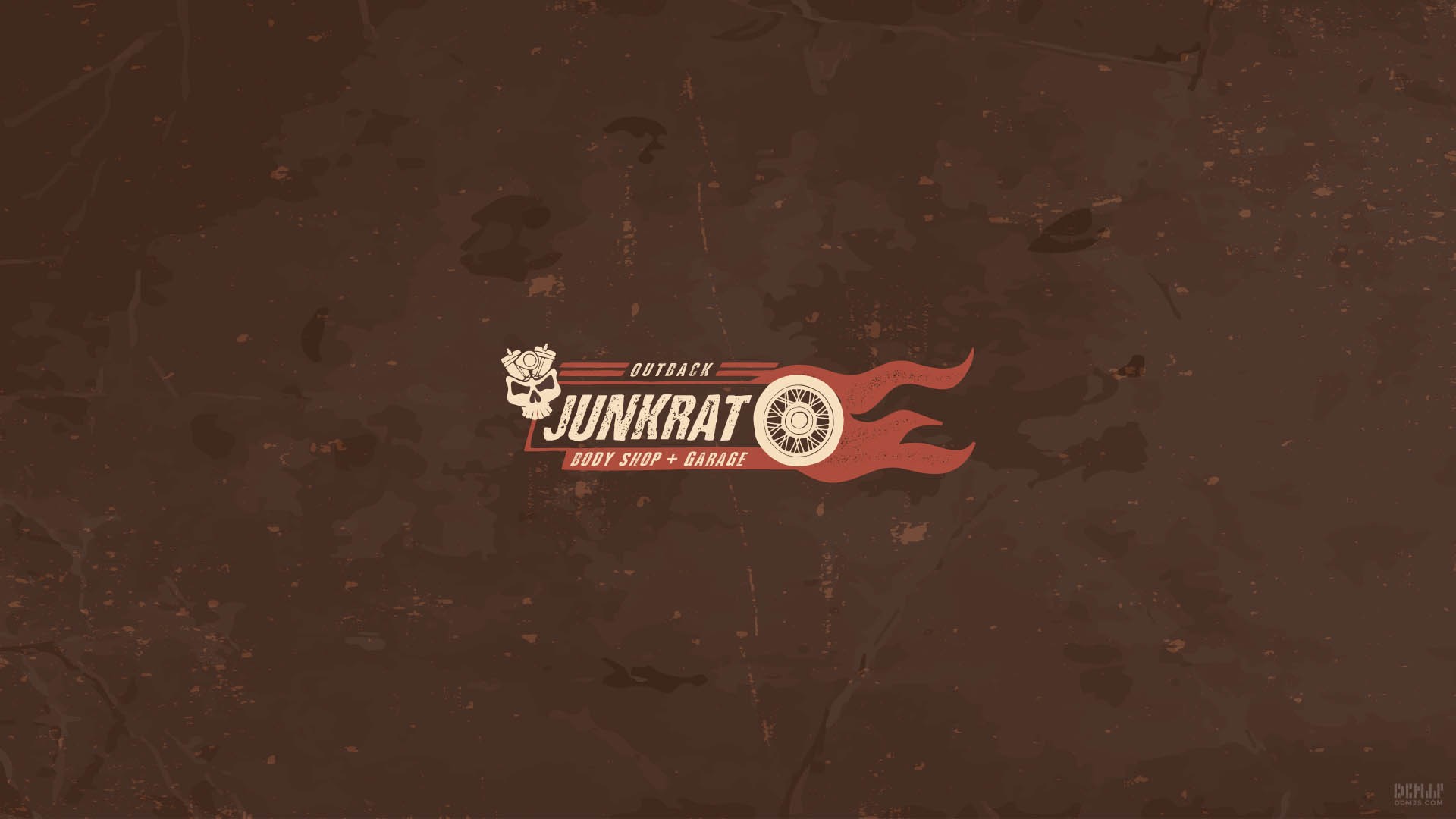 General 1920x1080 Overwatch Blizzard Entertainment Junkrat (Overwatch) video game characters digital art