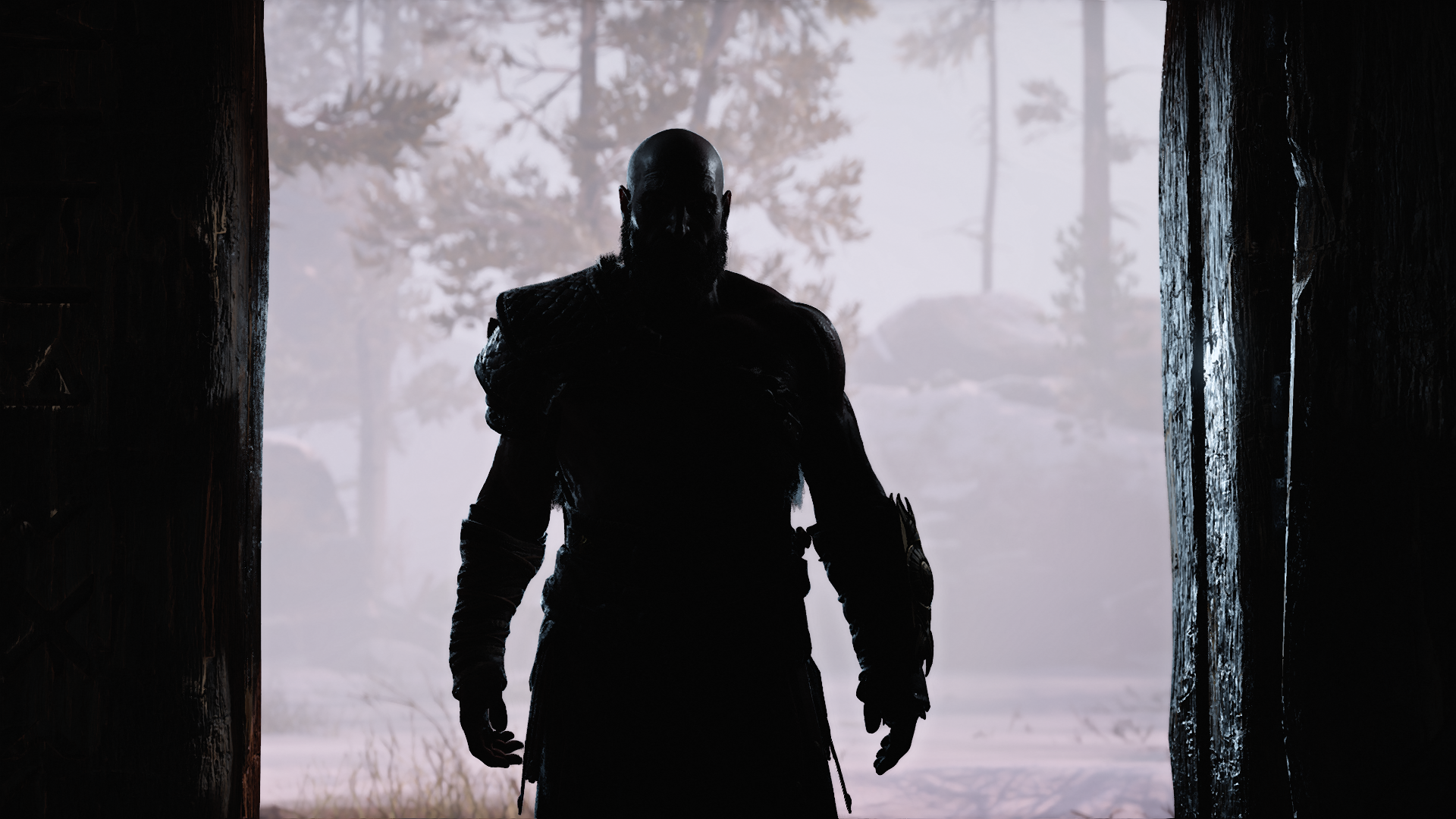 General 1920x1080 God of War Kratos God of War (2018) Atreus video games video game characters