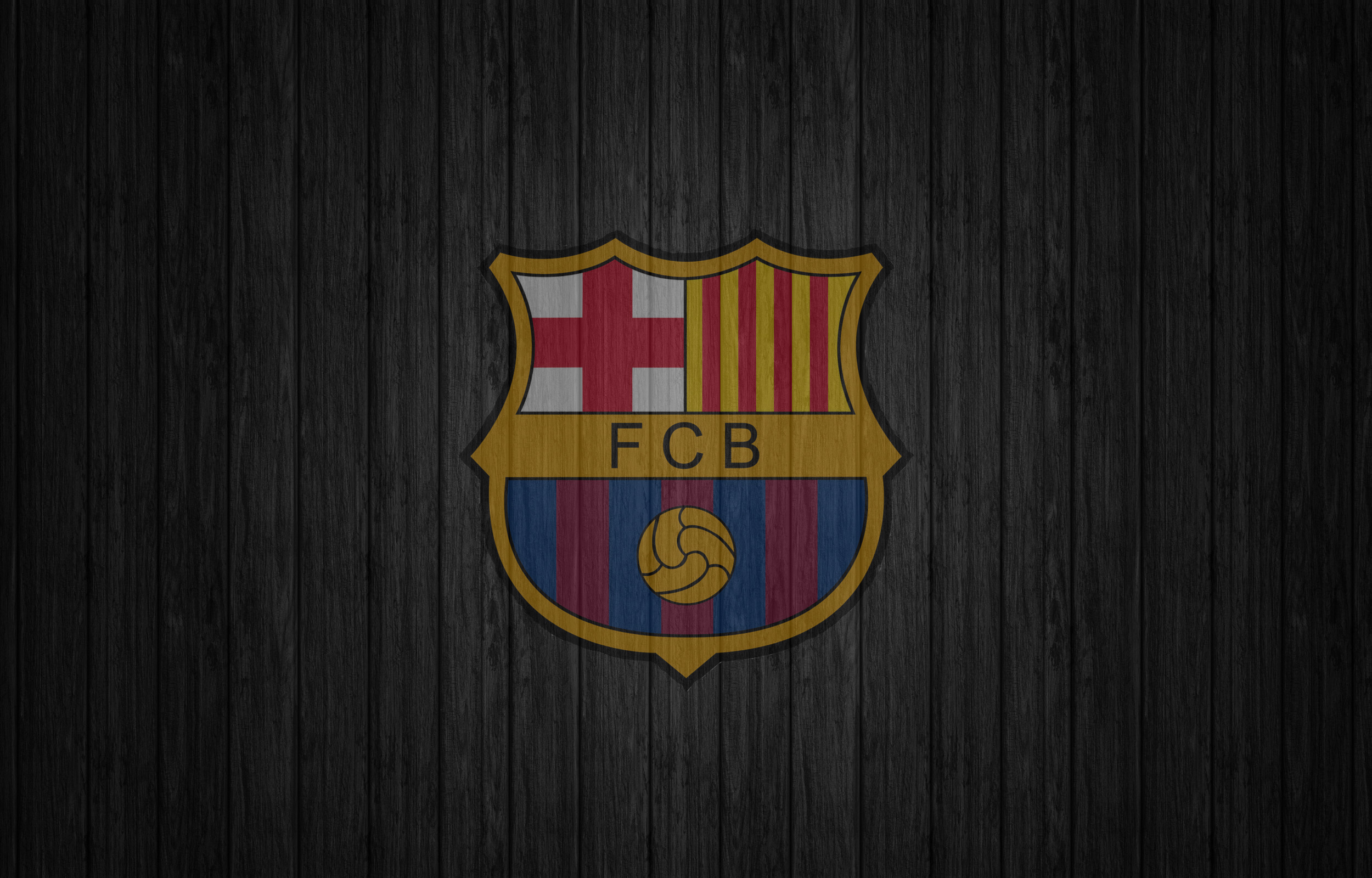 General 2500x1600 sport FC Barcelona soccer logo