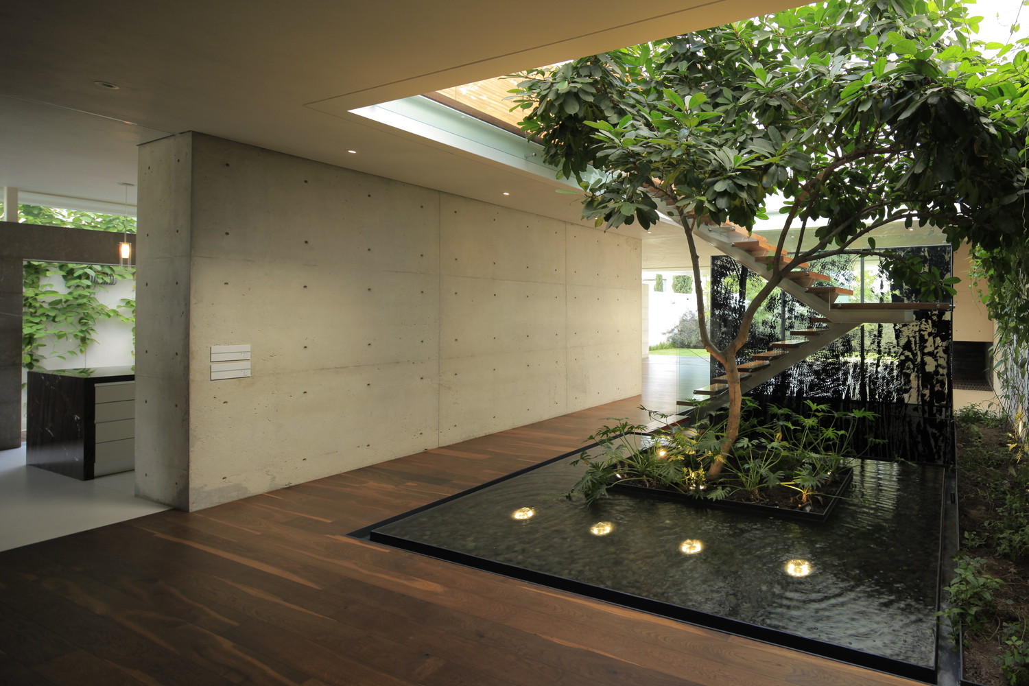 General 1500x1000 modern architecture interior interior design plants