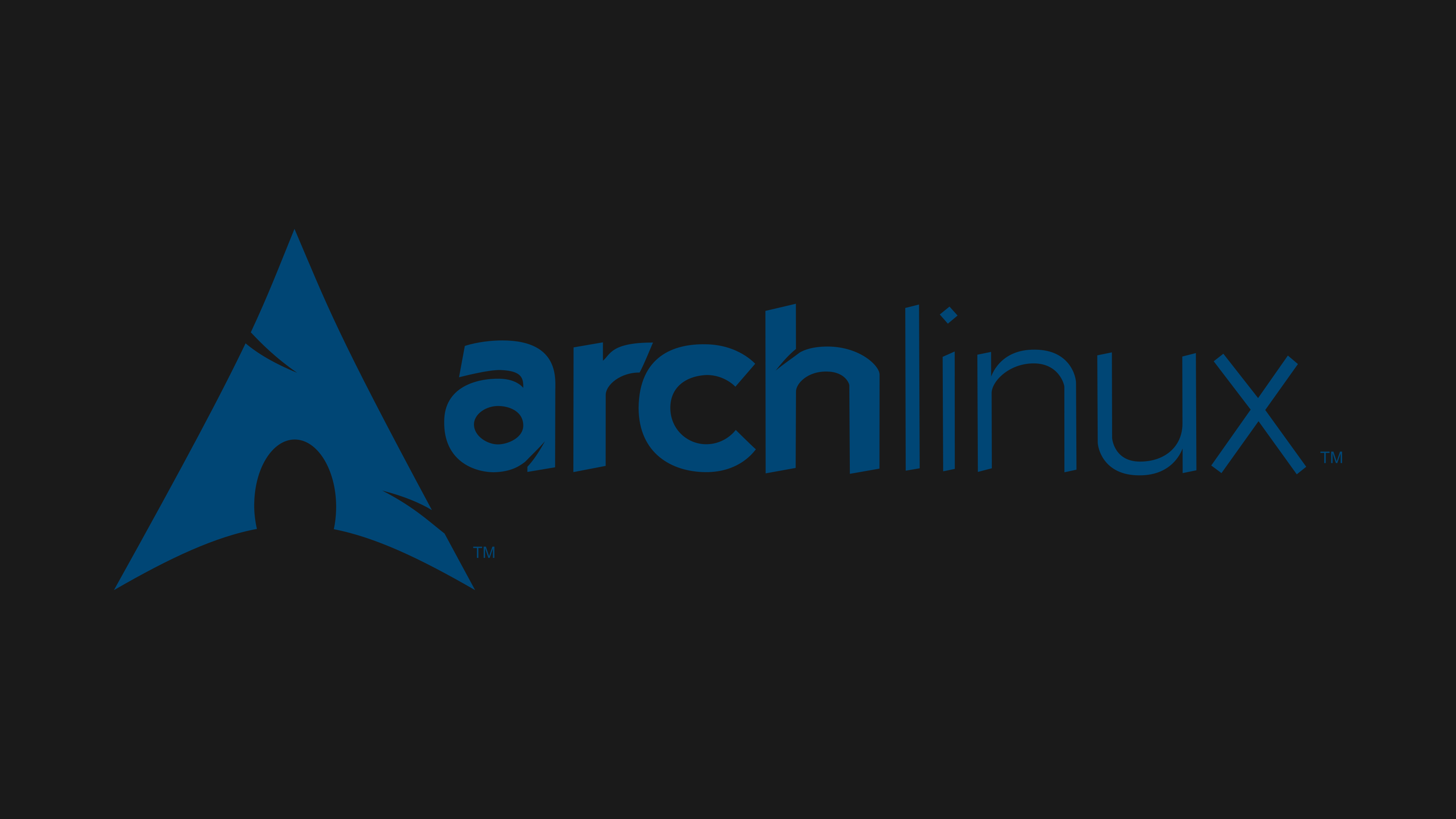 General 3413x1920 Arch Linux GNU Linux operating system
