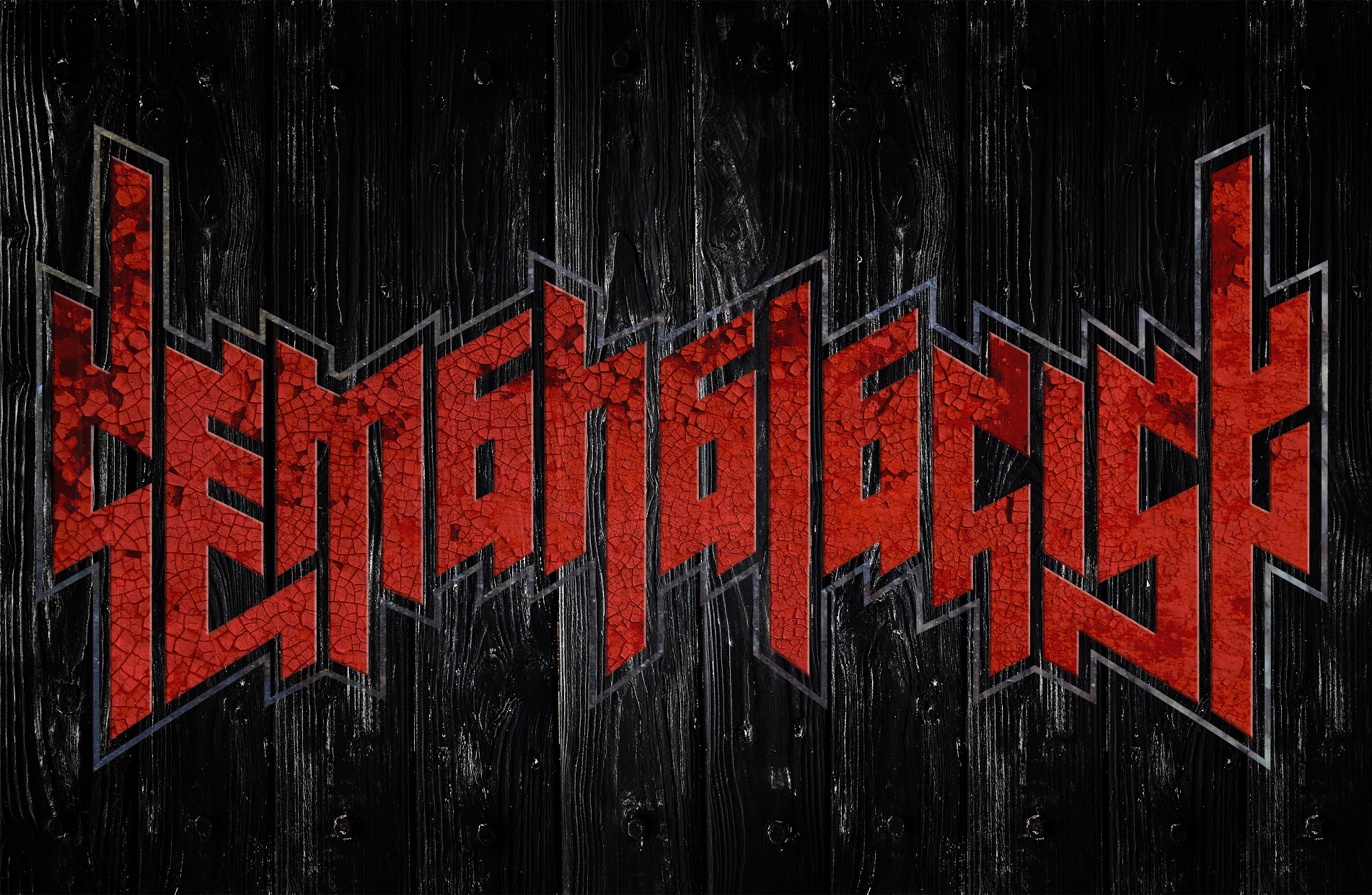 General 1902x1241 thrash metal typography red black