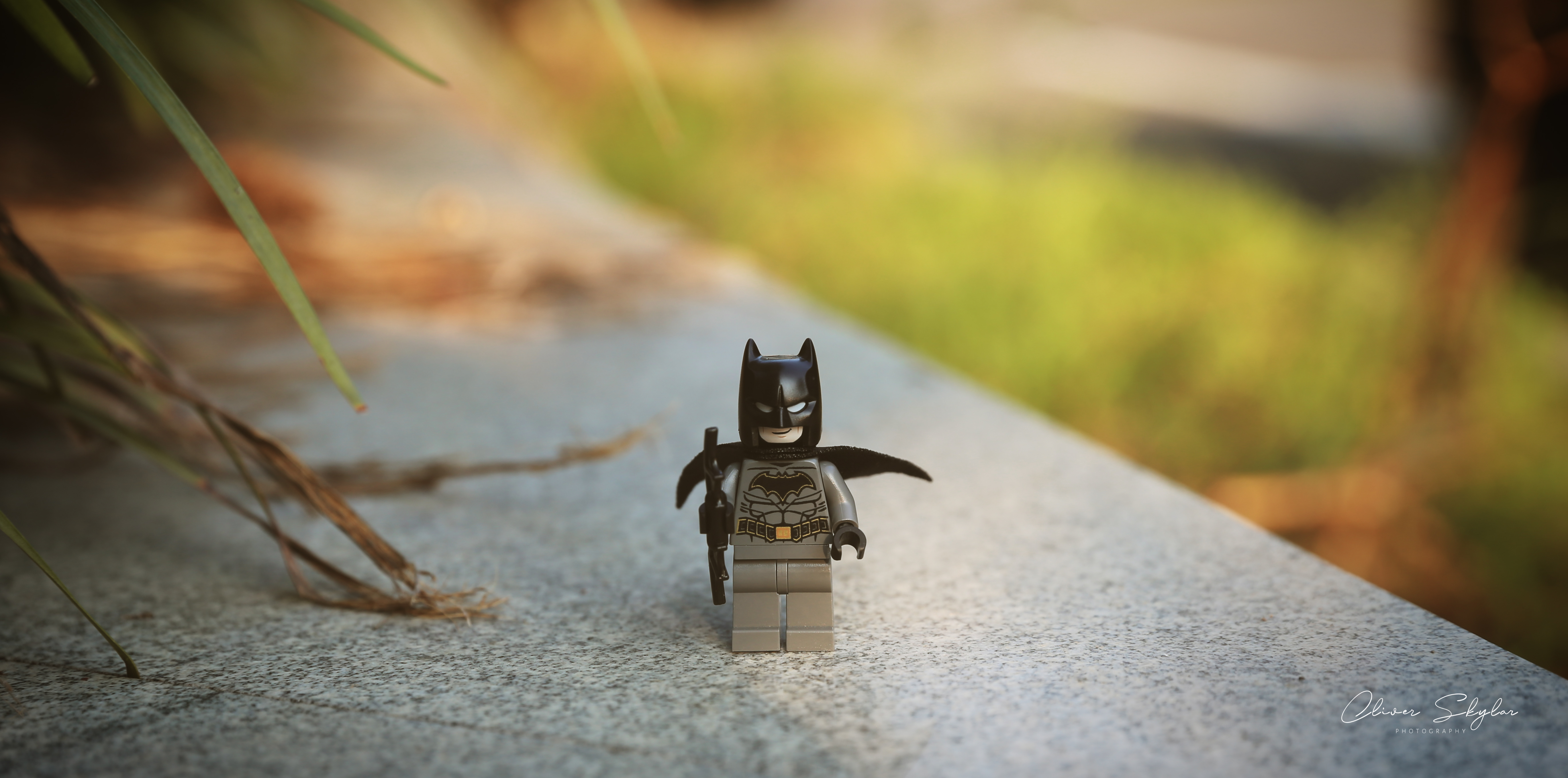 General 5472x2716 LEGO Batman toys superhero